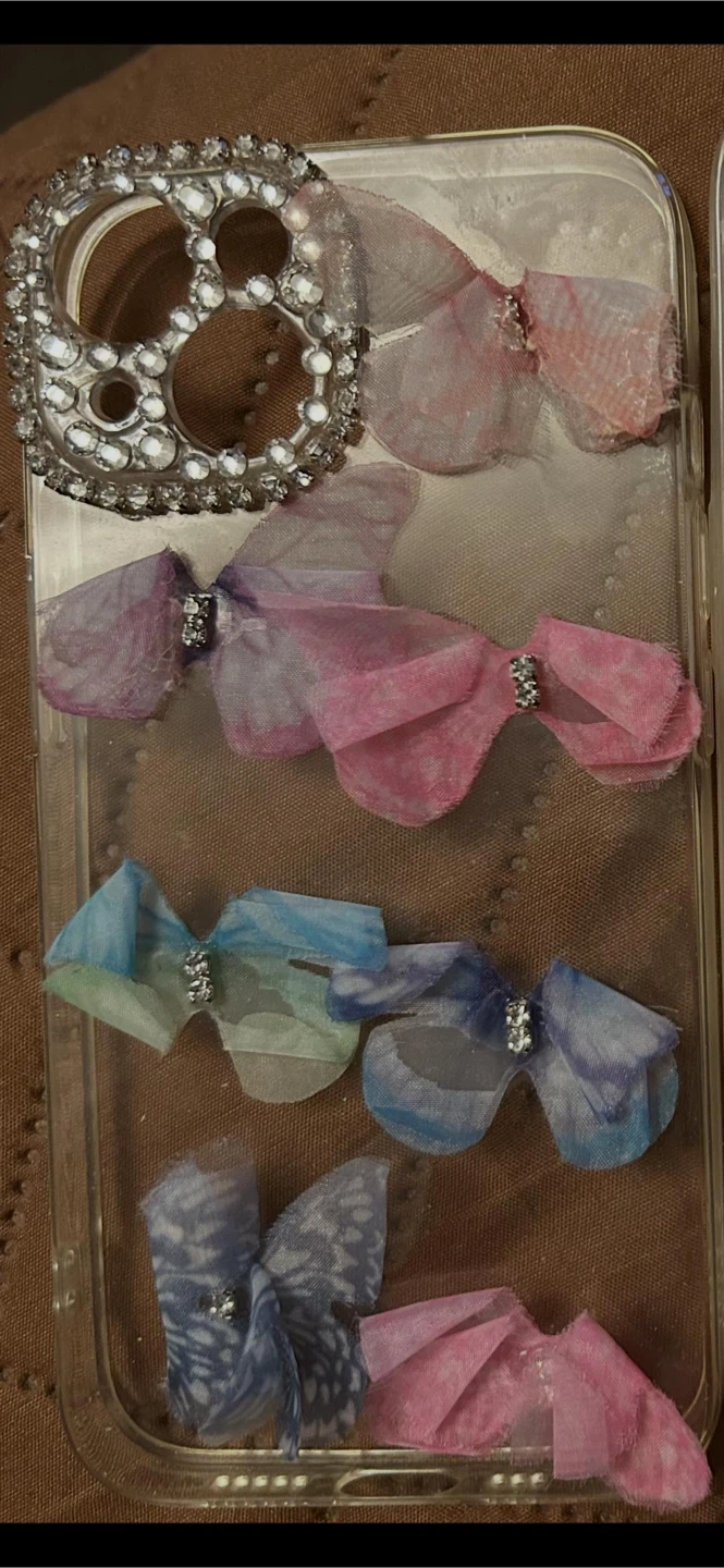Flower Phone Case - photo 2
