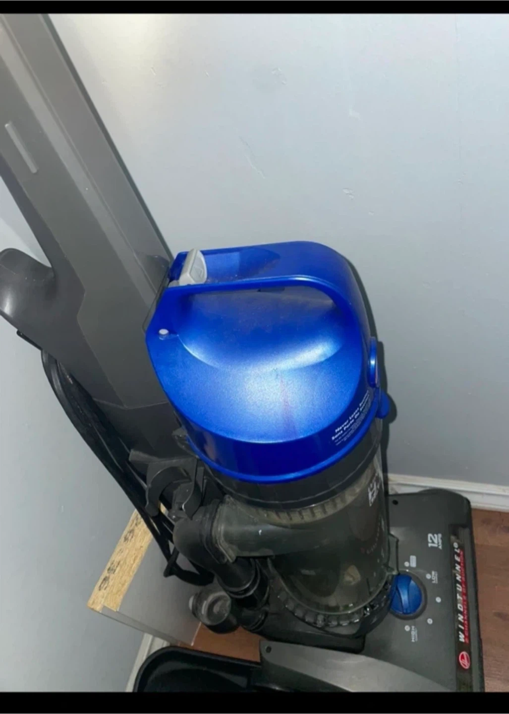 Hoover WindTunnel 2 Pet Rewind Vacuum 🏆