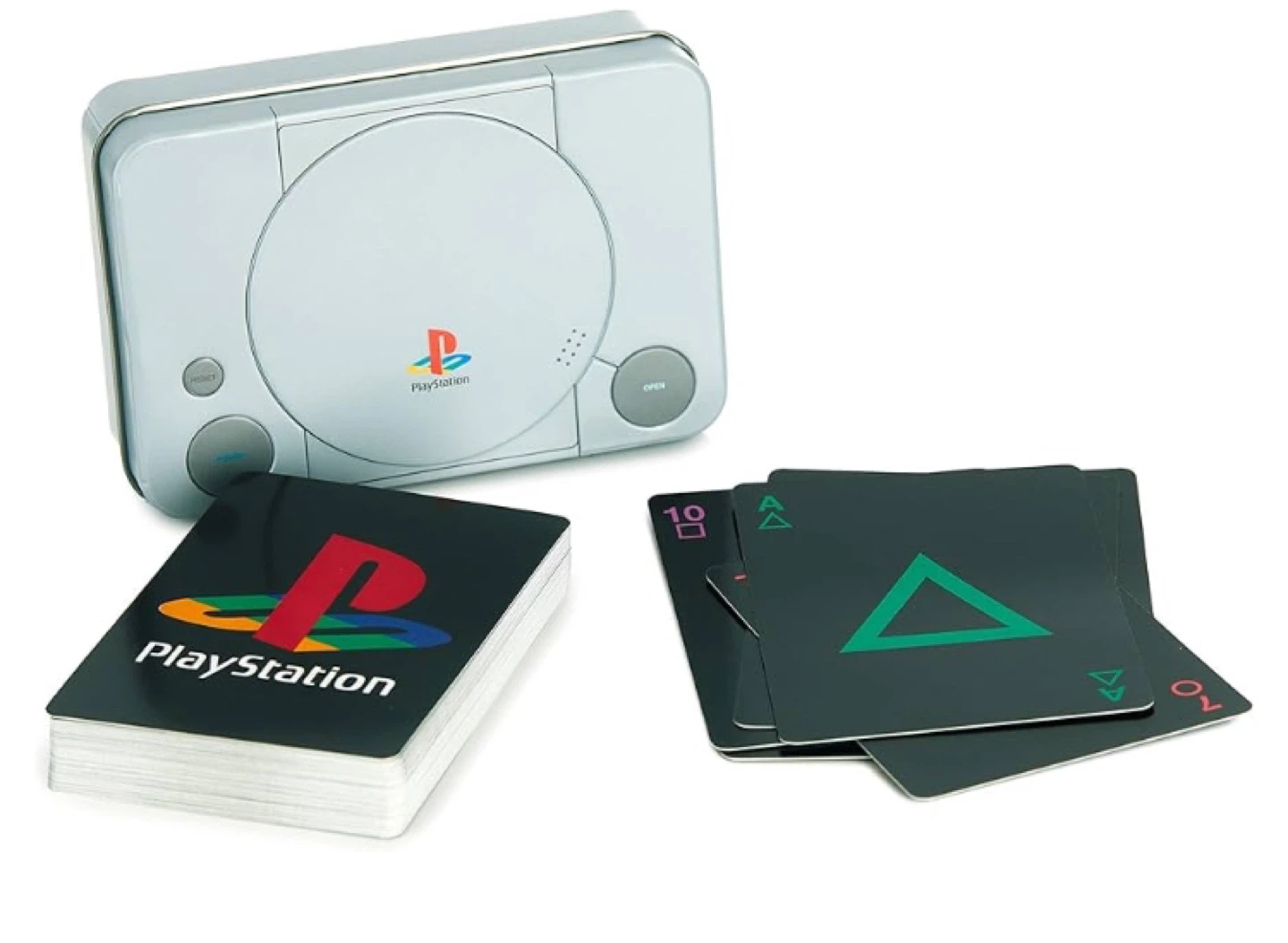 PlayStation PS1 Playing Cards🏆