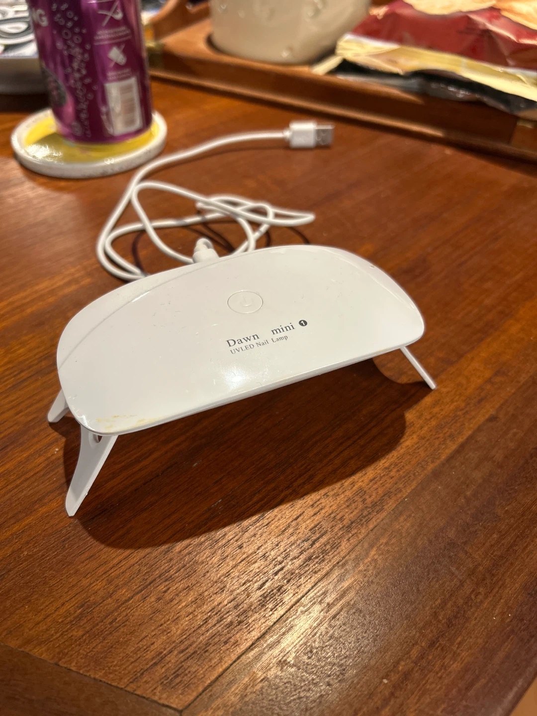 Dawn Mini UVLED Nail Lamp