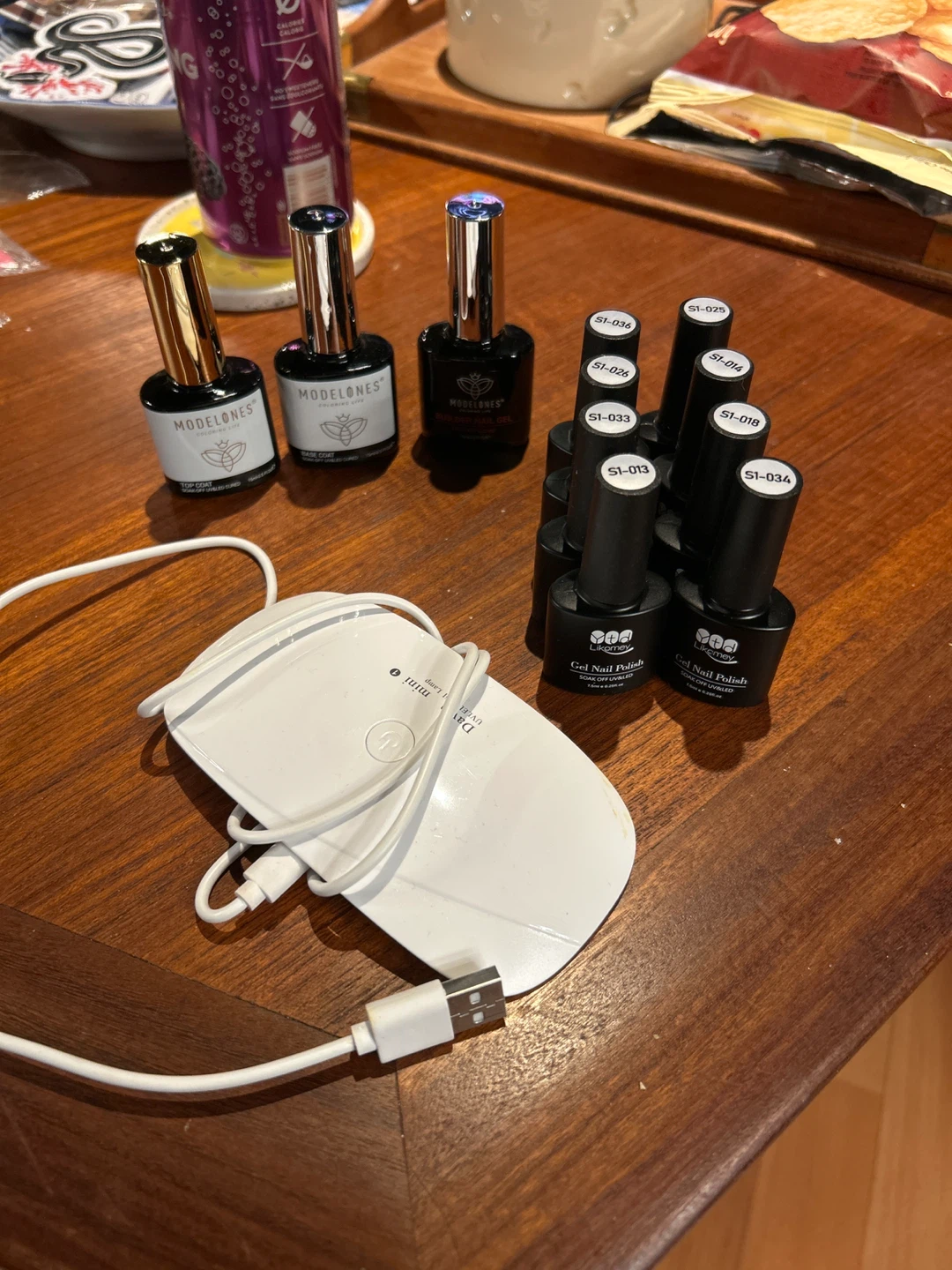 Dawn Mini UVLED Nail Lamp - photo 5