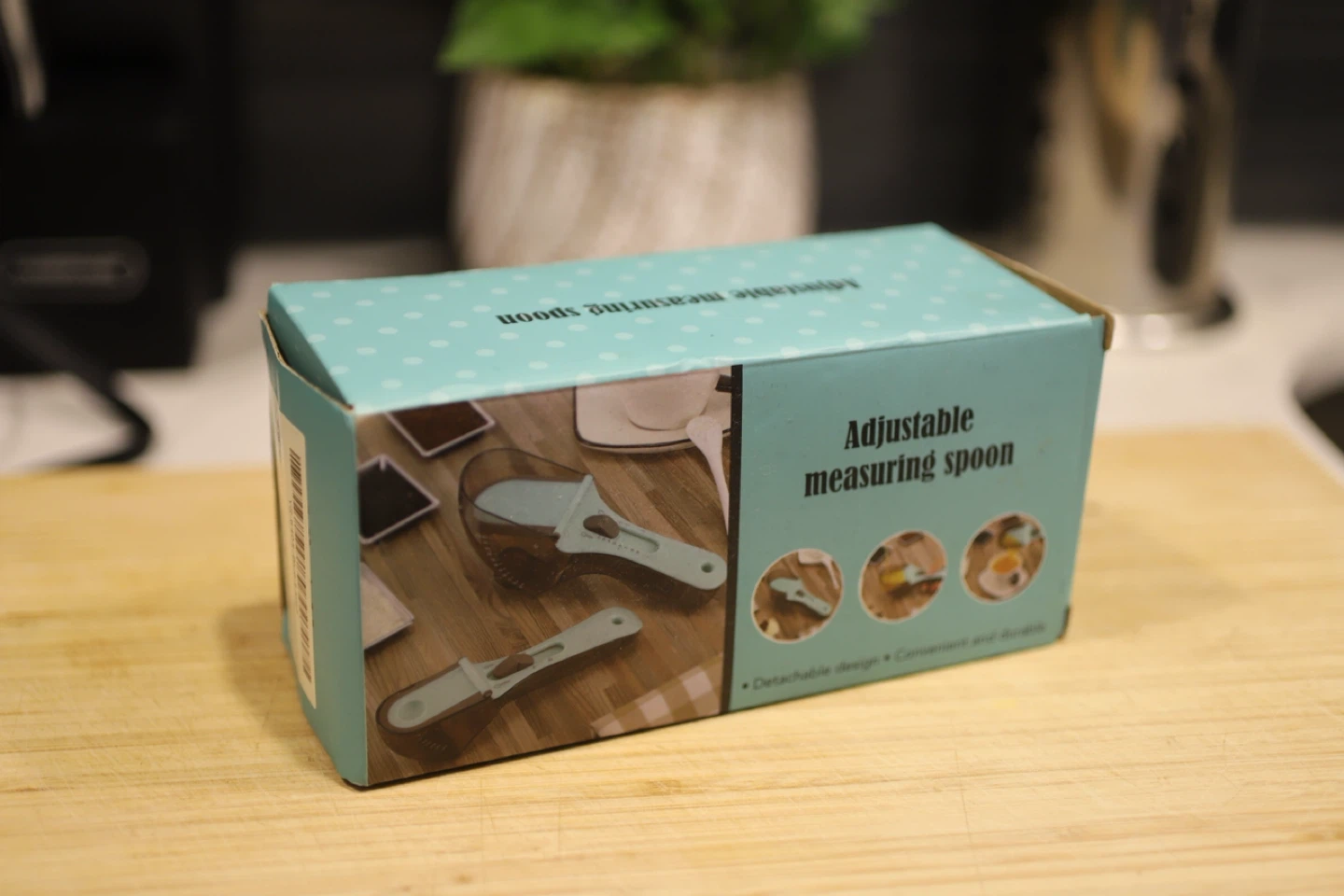Adjustable Measuring Spoon Set