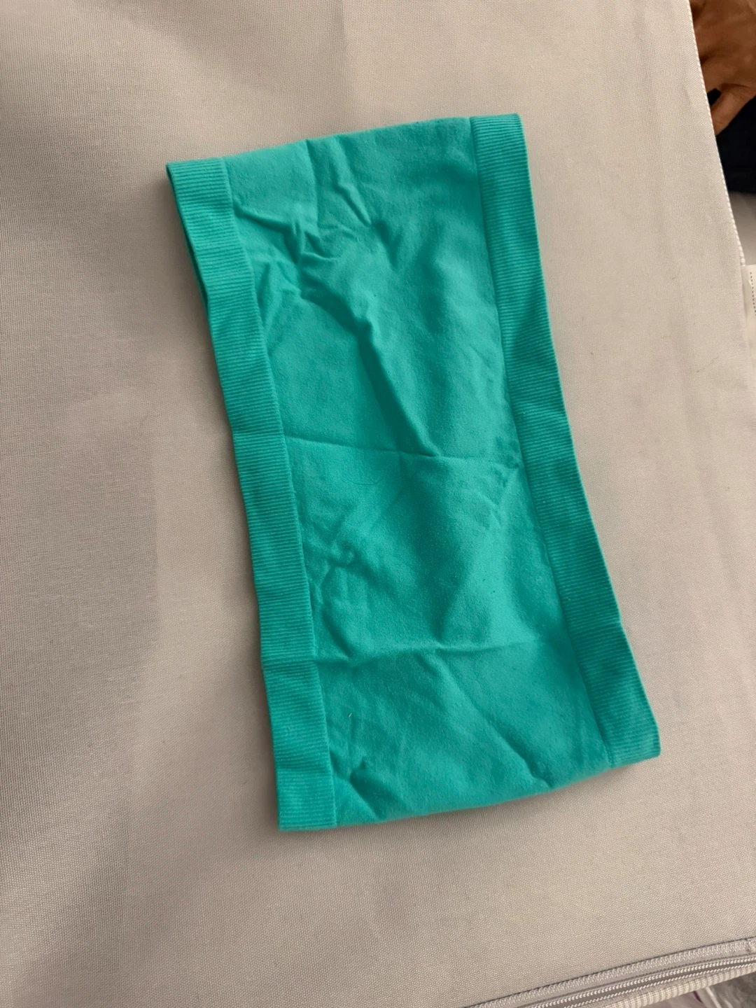 Teal tube - Size Small