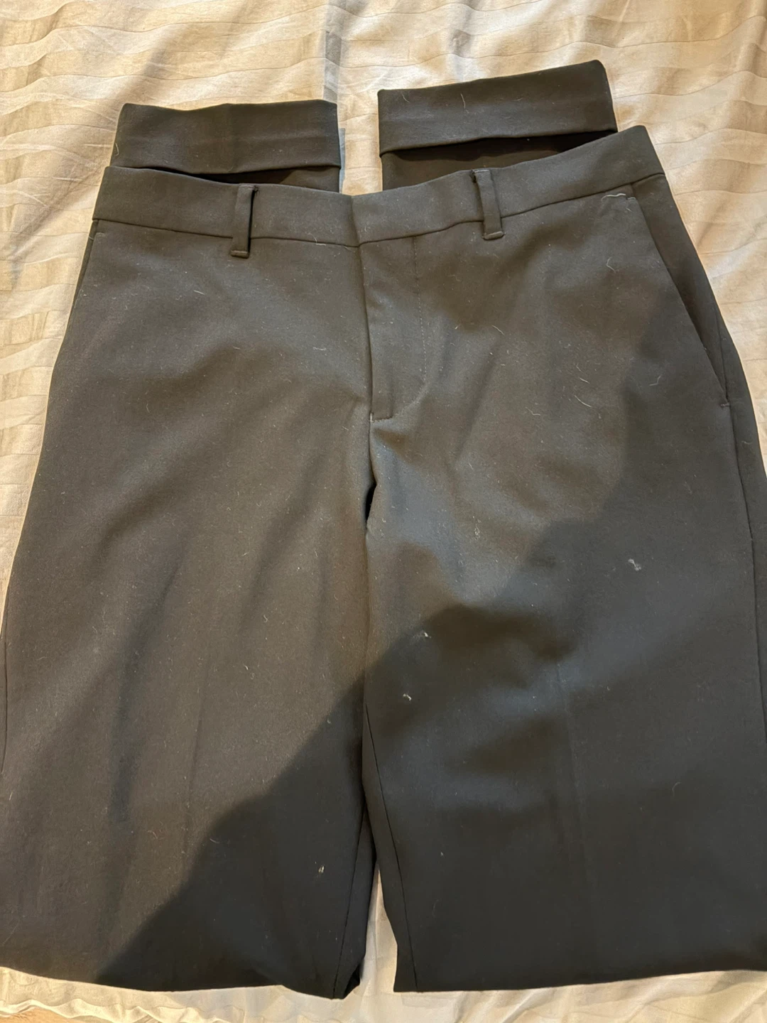 Black Dress Pants from Simons, 16R