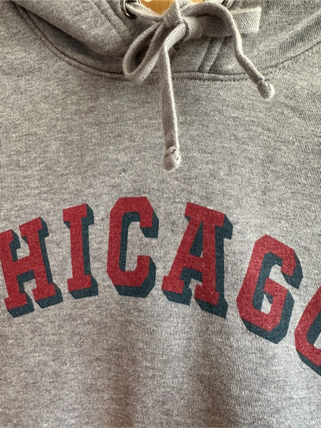Old Navy Chicago Hoodie Sweatshirt 🏆 - photo 2