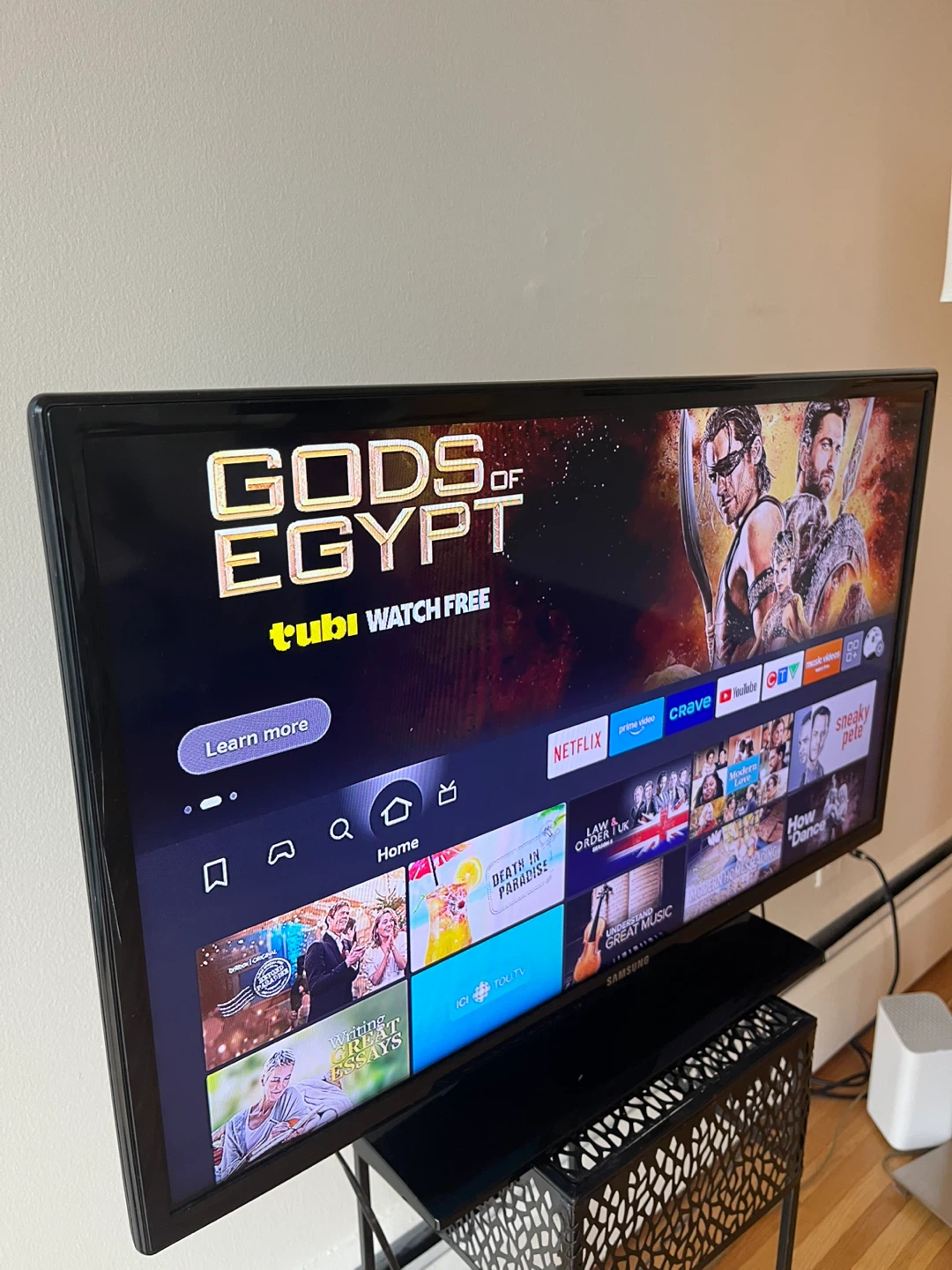 Samsung 32" HD TV - photo 3