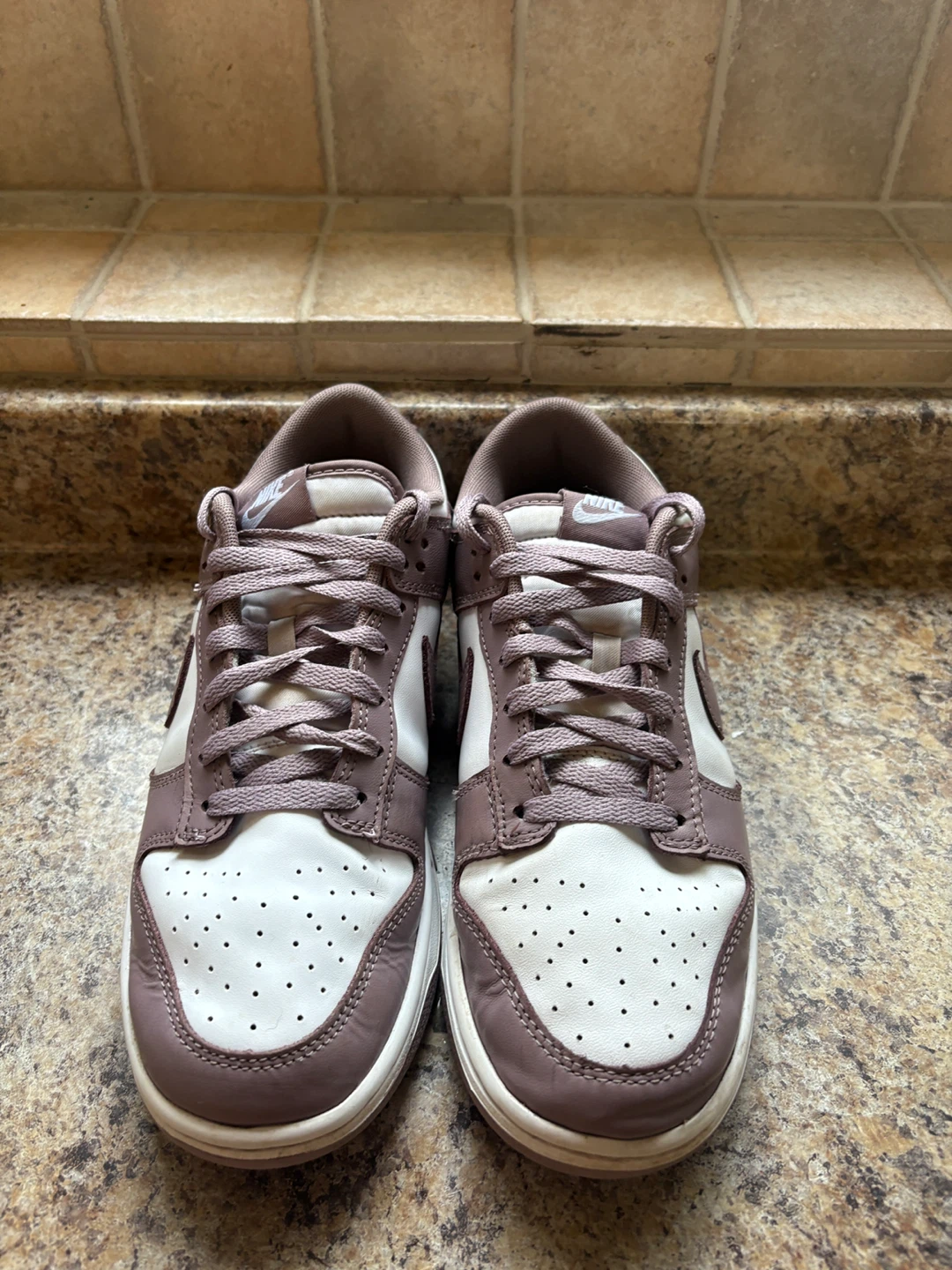 Nike Dunk Low Violet Ore - photo 4