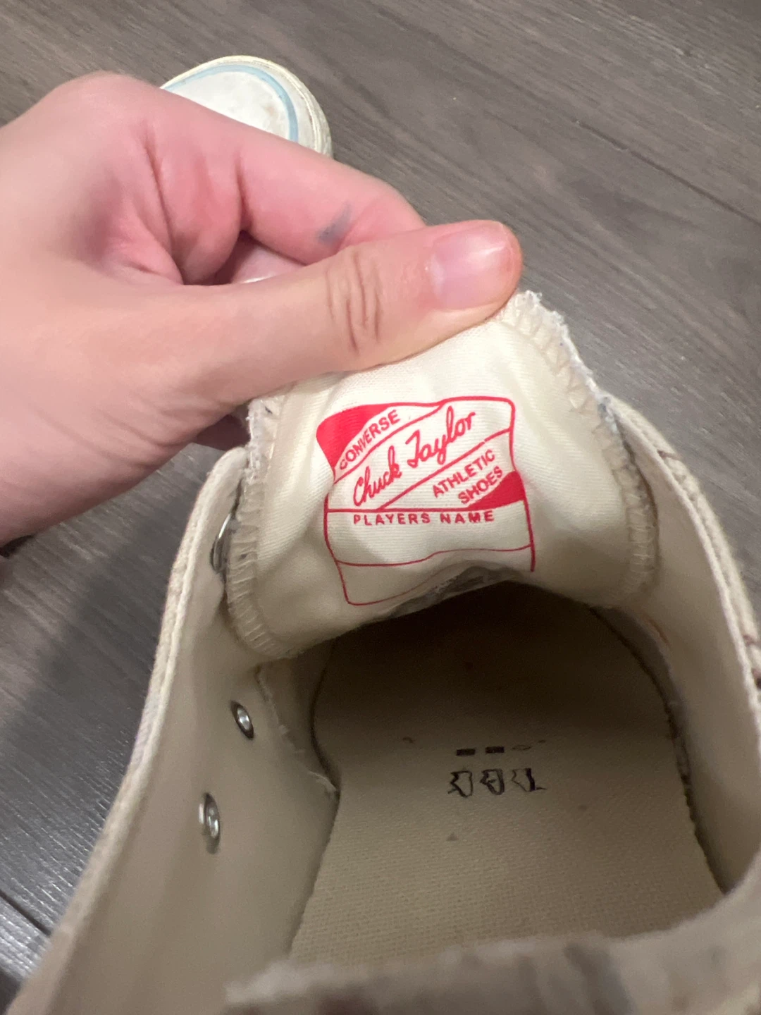 GOLF Tyler, the Creator Chuck Taylor All Star Sneakers - photo 3