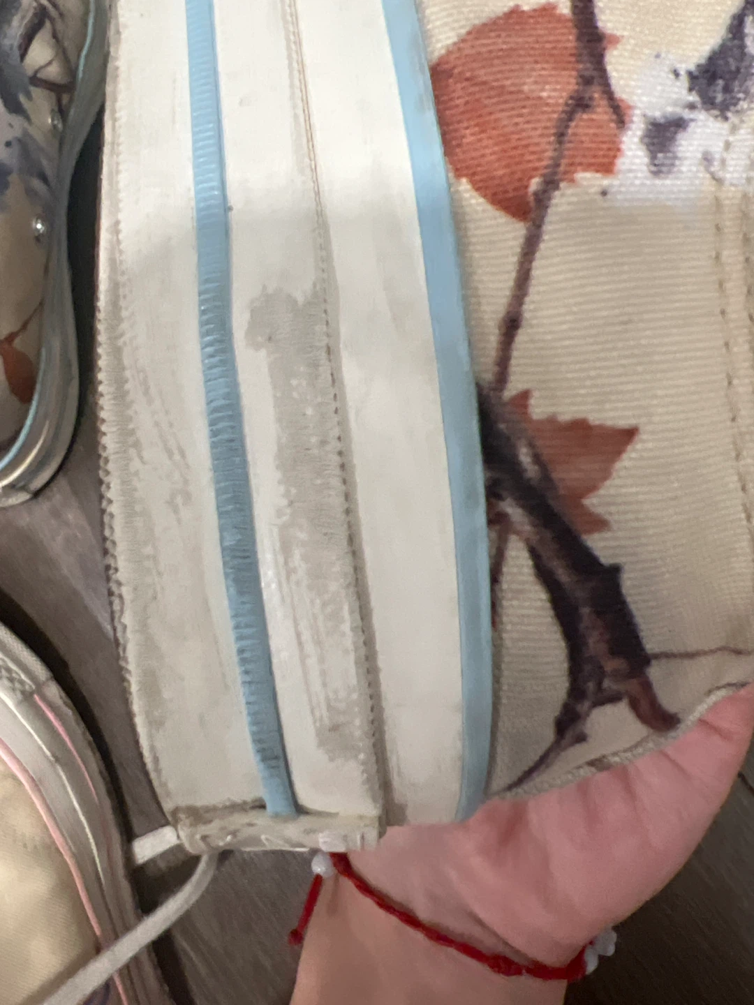 GOLF Tyler, the Creator Chuck Taylor All Star Sneakers - photo 5