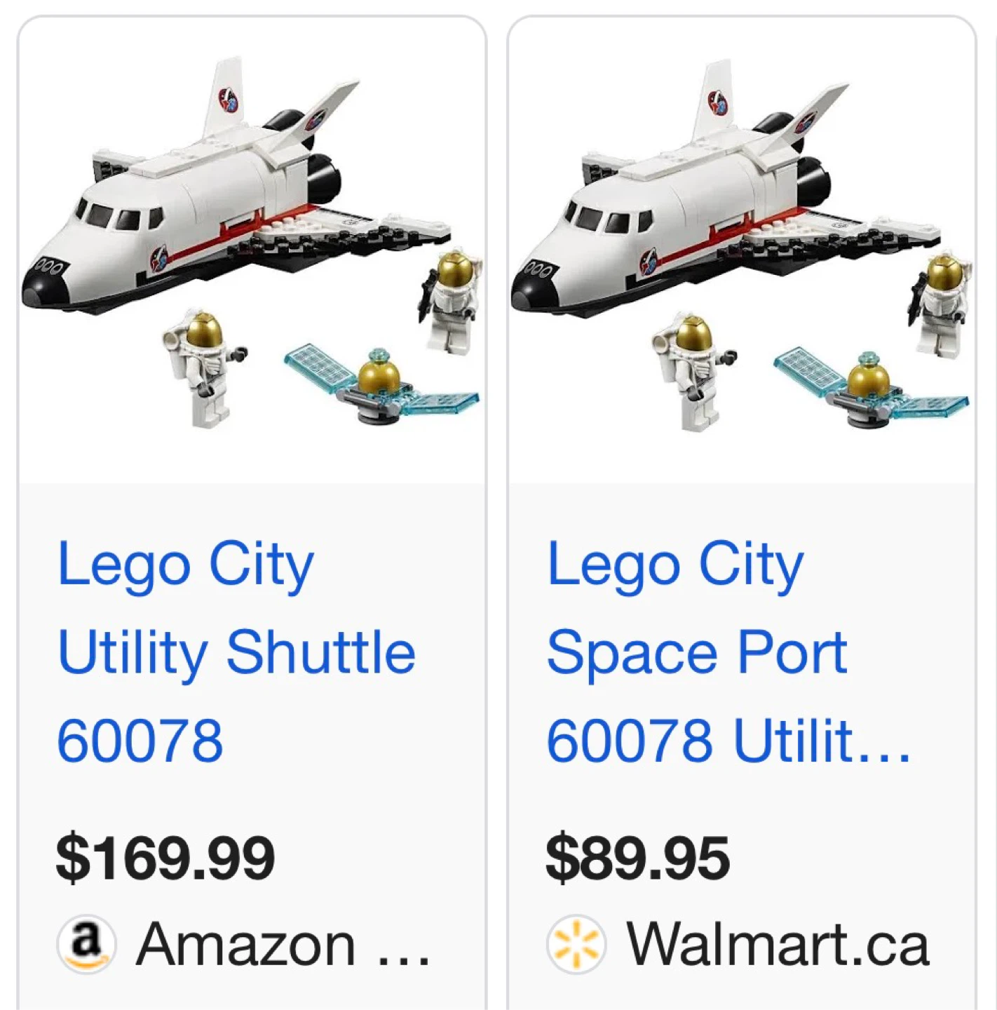 LEGO City Utility Shuttle - photo 3