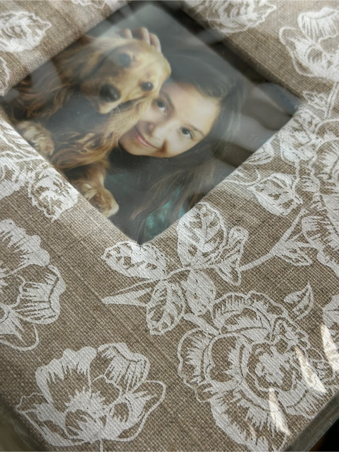 Floral Scrapbook w Frame 🏆 - photo 3