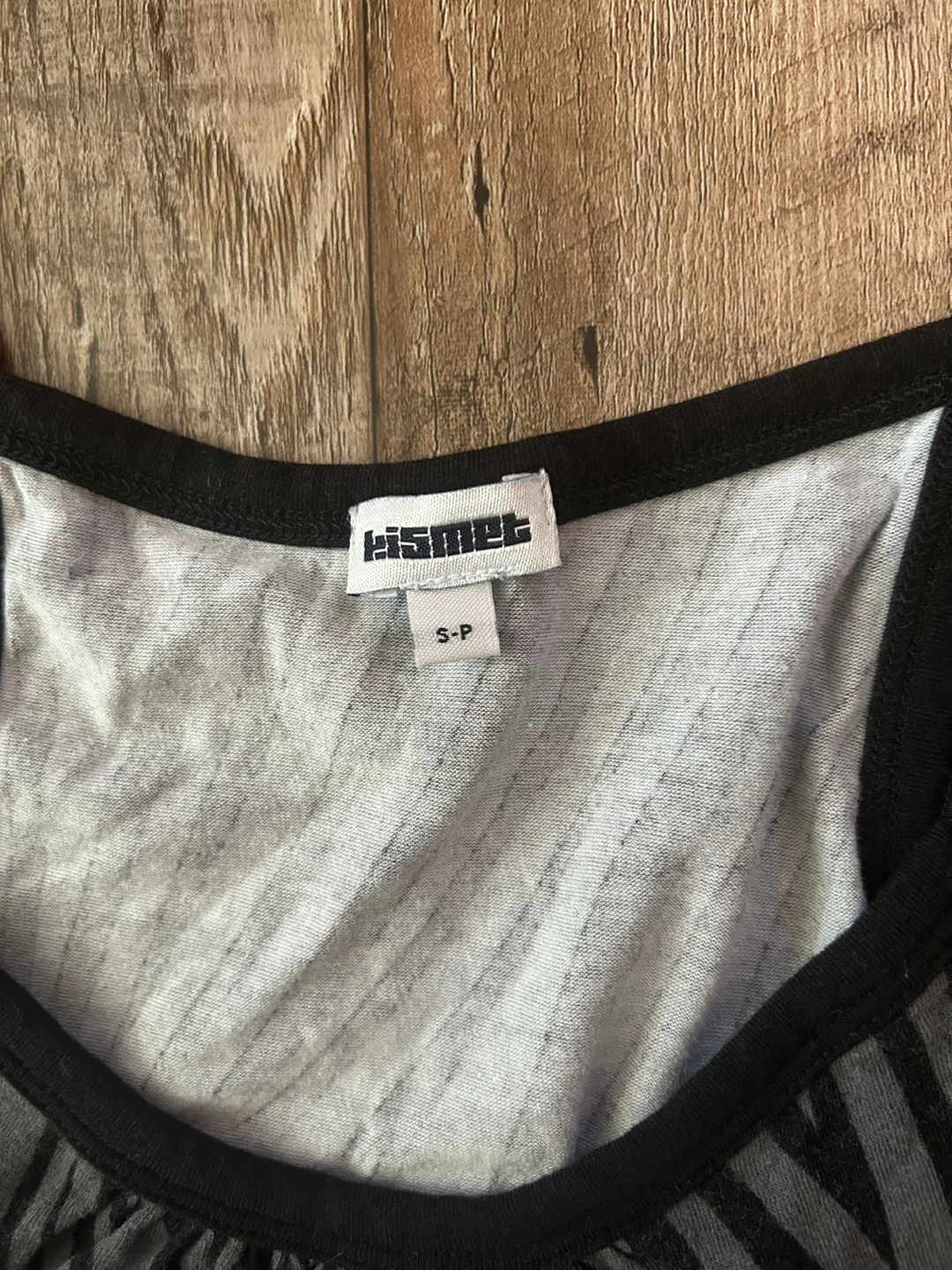 Kismet Women's Tank Top - Zebra Print 🏆 - photo 2
