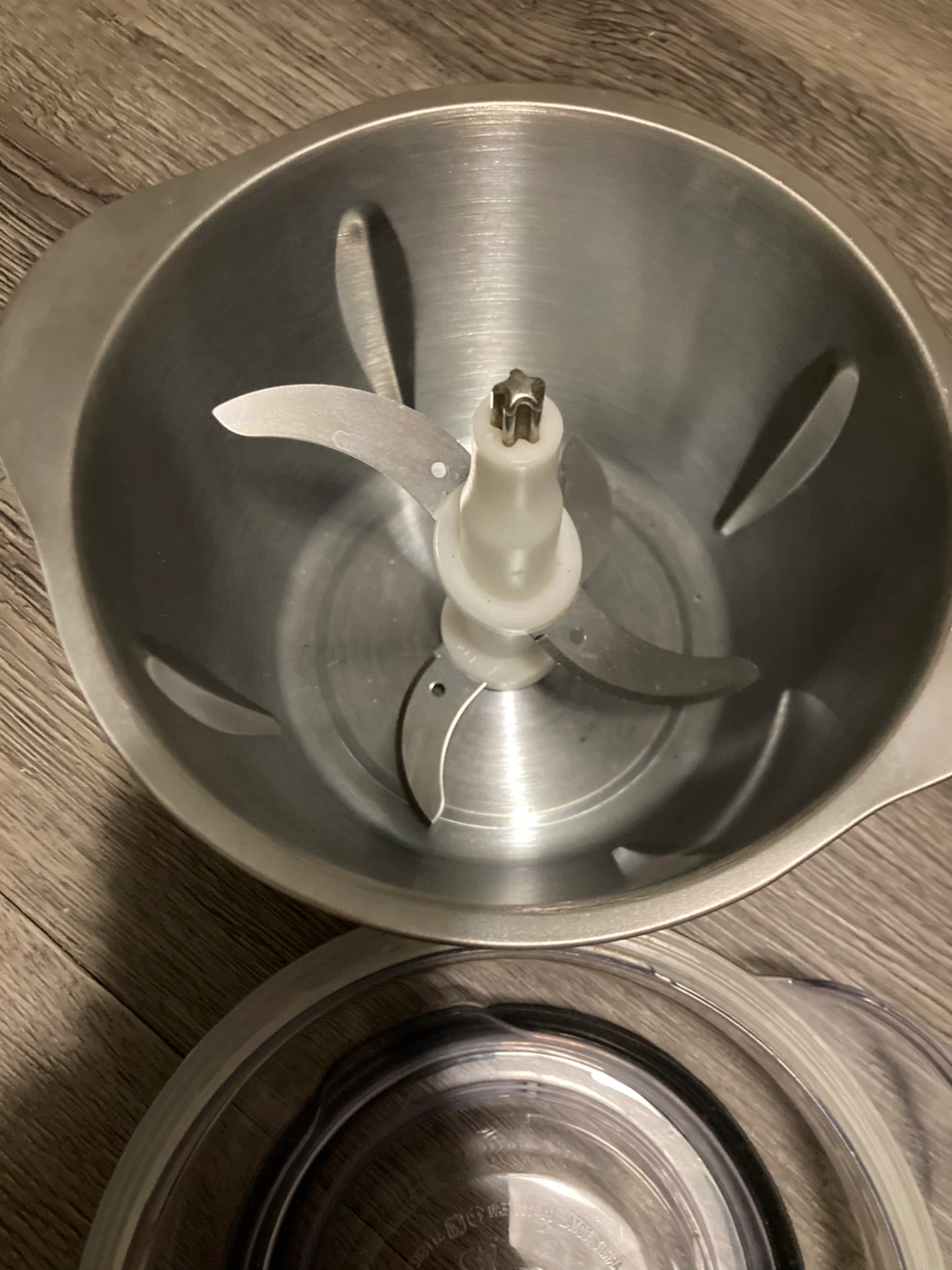 LINKChef Stainless Steel Chopper 🏆