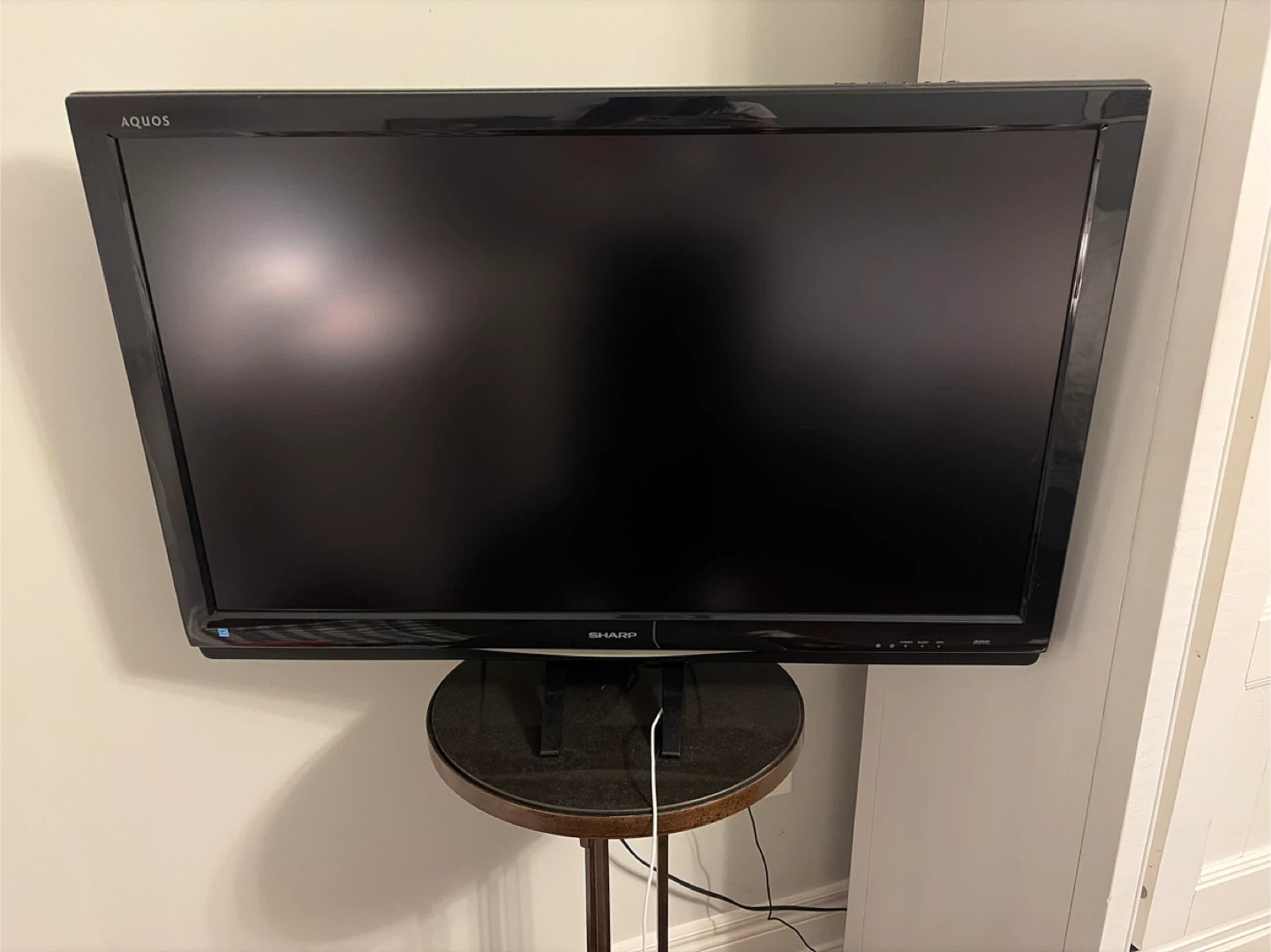 Sharp Aquos TV