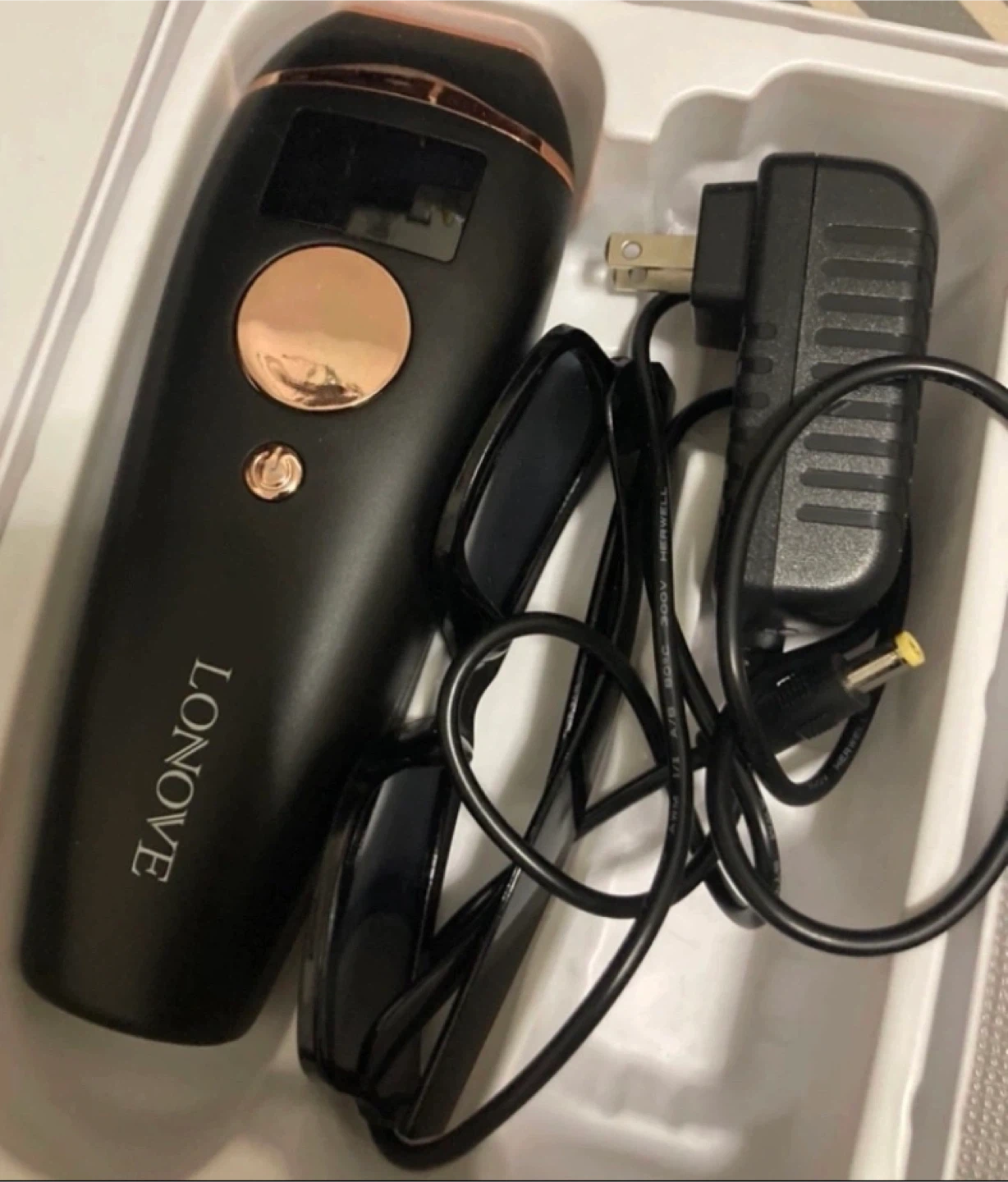 Hair Removal Device with Adapter🏆 - photo 2