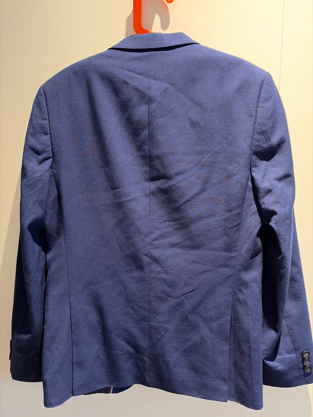 Marc New York Blue Skinny Fit Blazer size 14 - photo 4