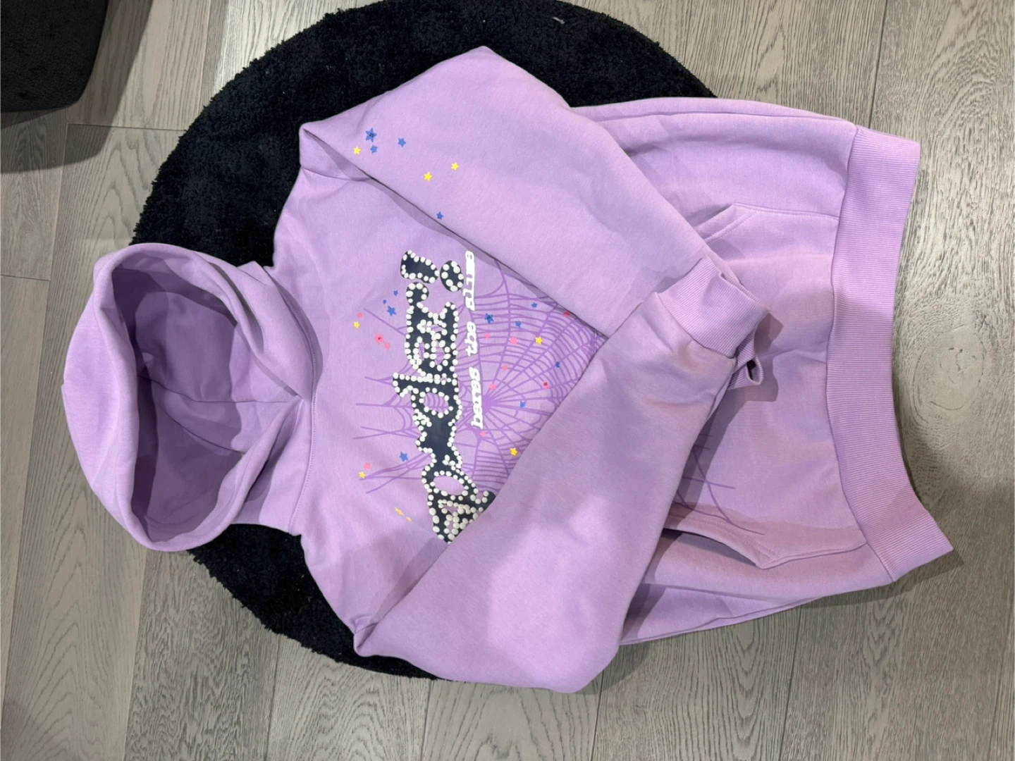 Açai sp5der hoodie