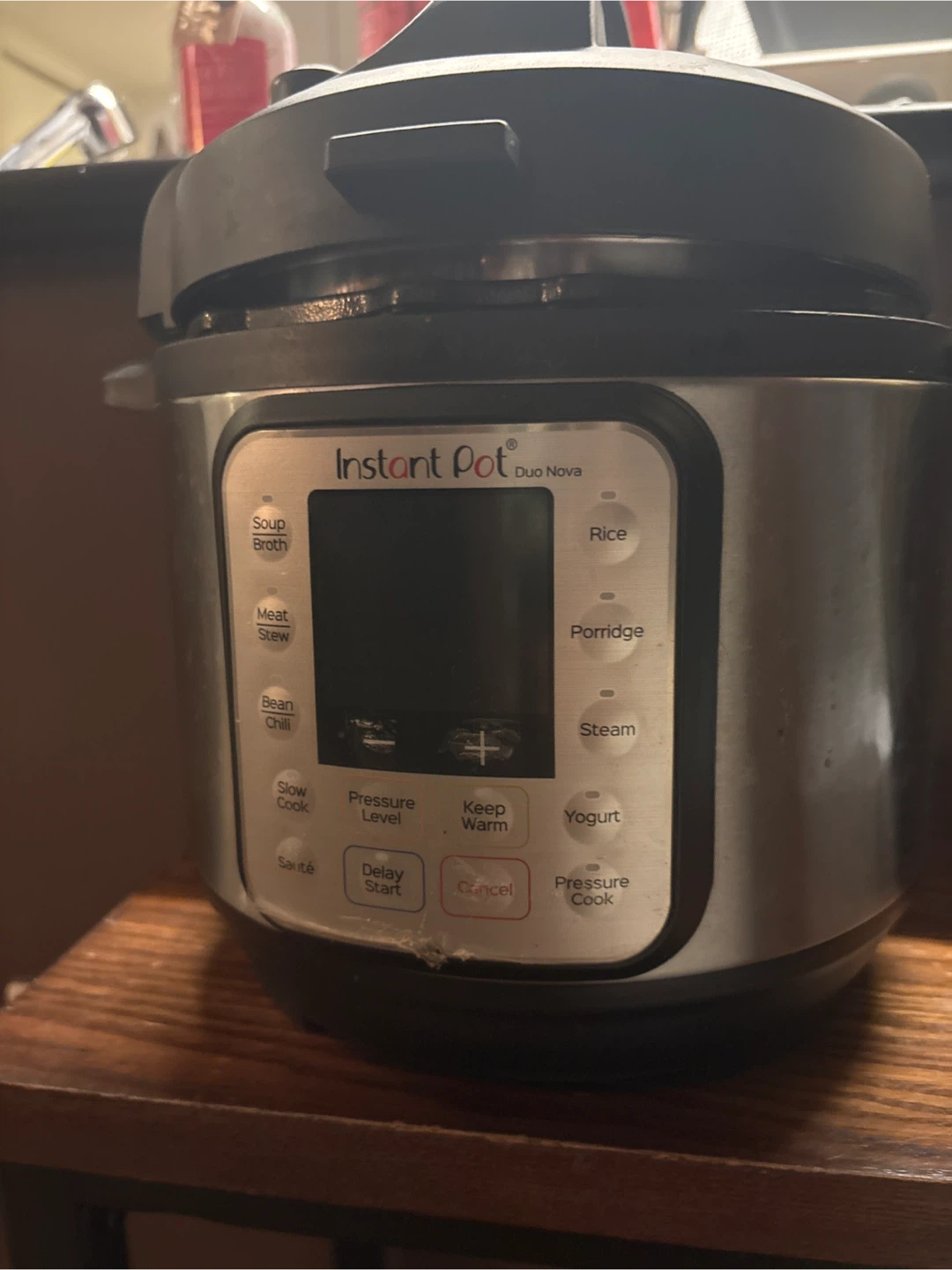 Instant Pot Duo Nova Electric Pressure Cooker