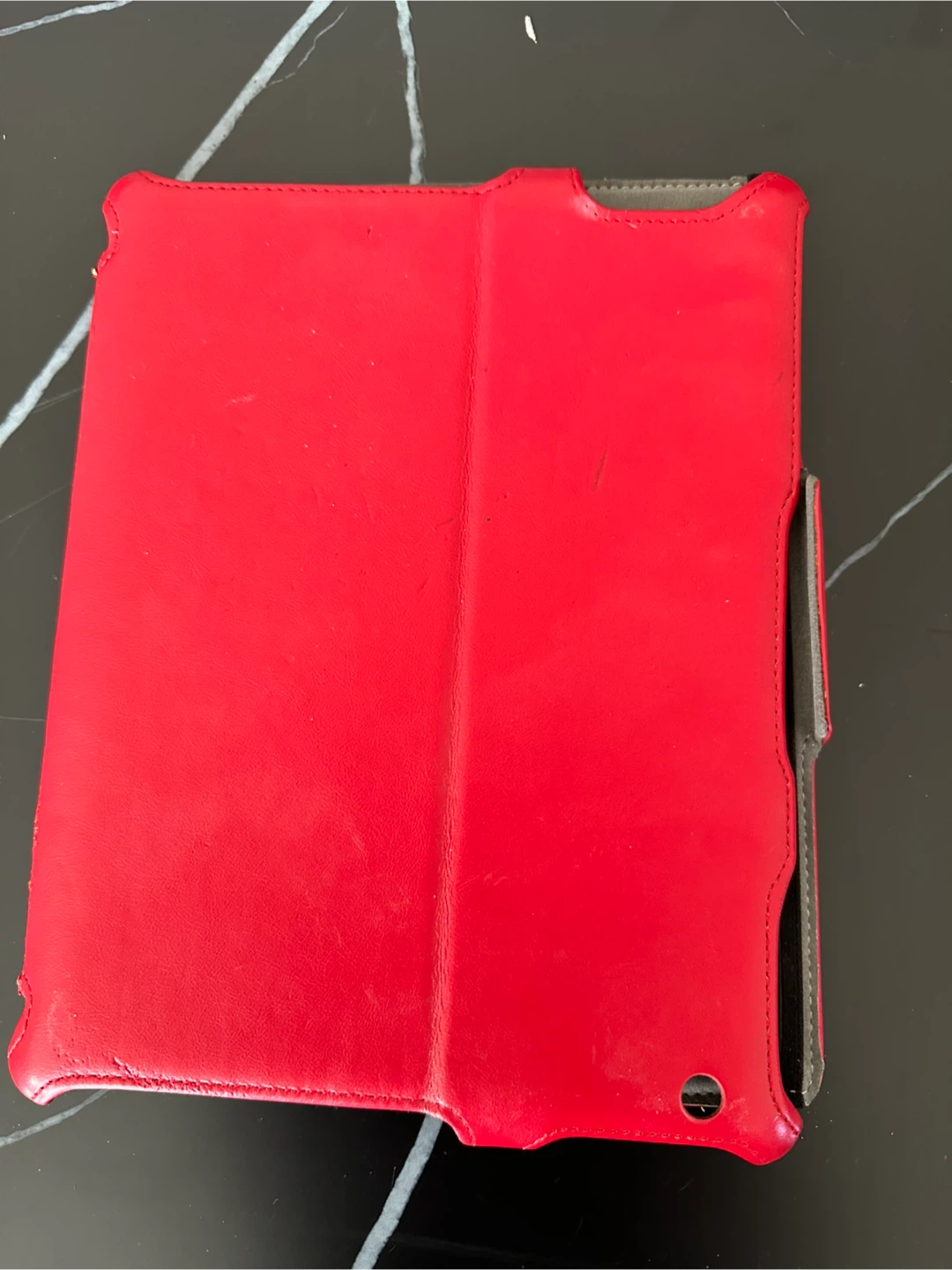 Red Folio Case for Tablet 🏆