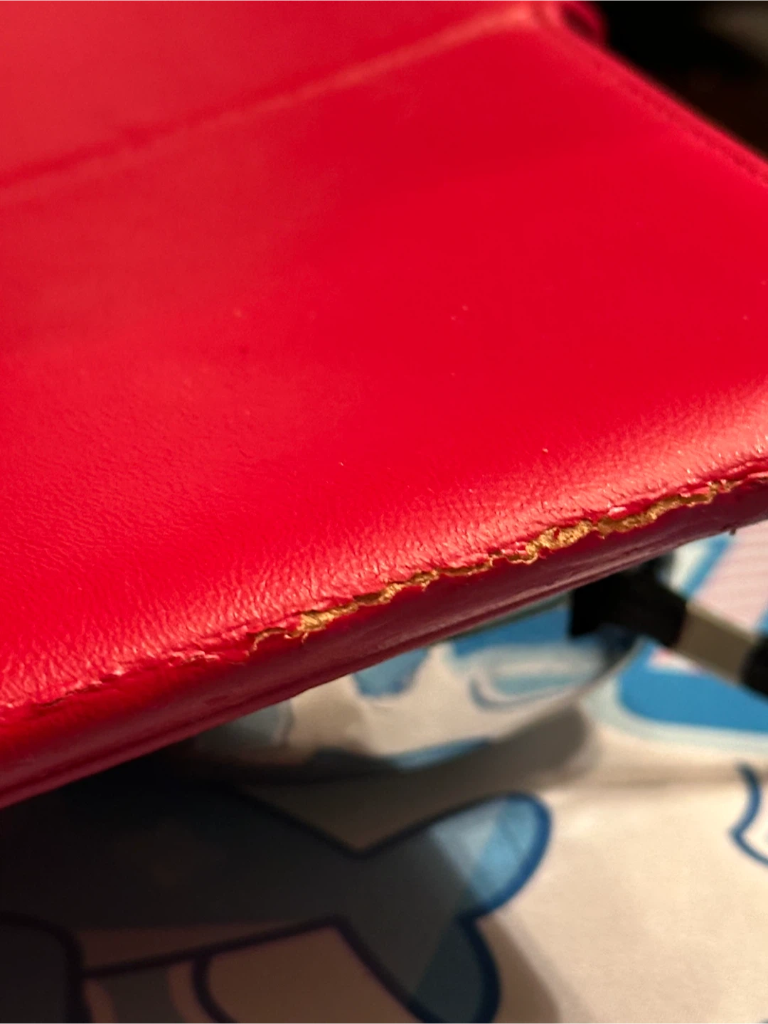 Red Folio Case for Tablet 🏆 - photo 4