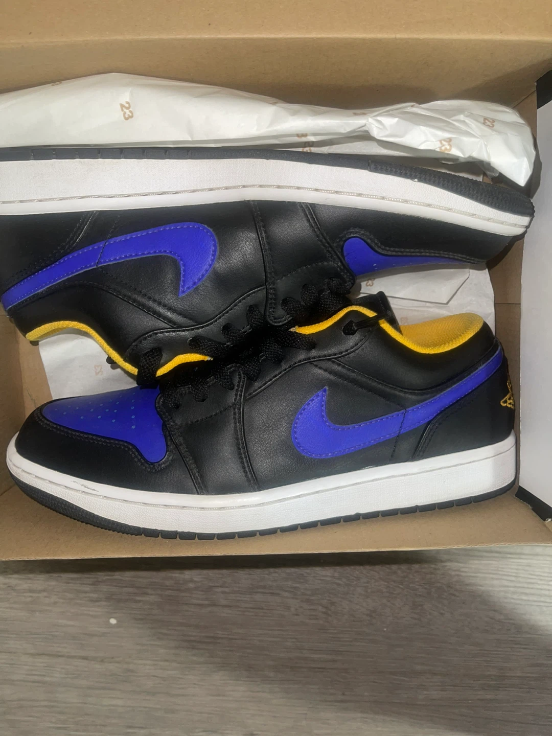 Air Jordan 1 Low Sneakers
