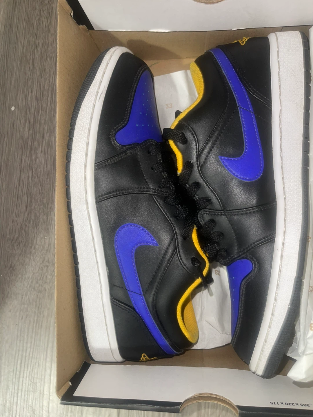 Air Jordan 1 Low Sneakers - photo 2