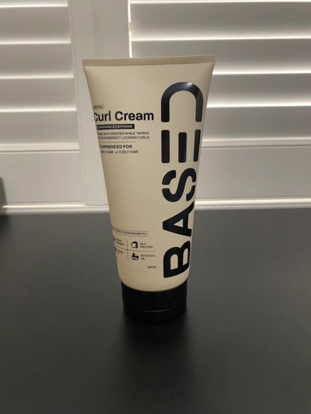 Based Curl Cream - 8.5oz