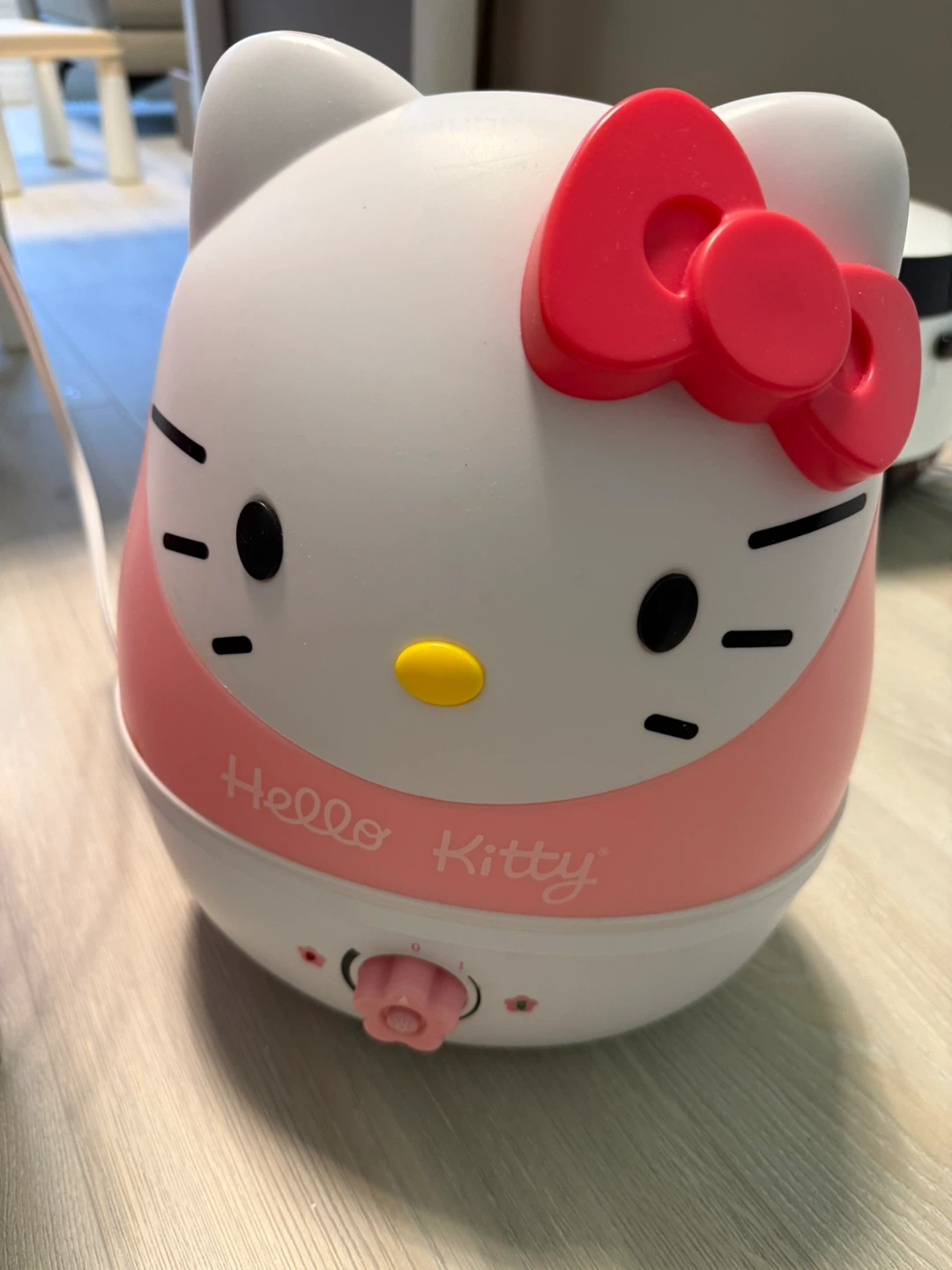Crane Hello Kitty Ultrasonic Humidifier - photo 2