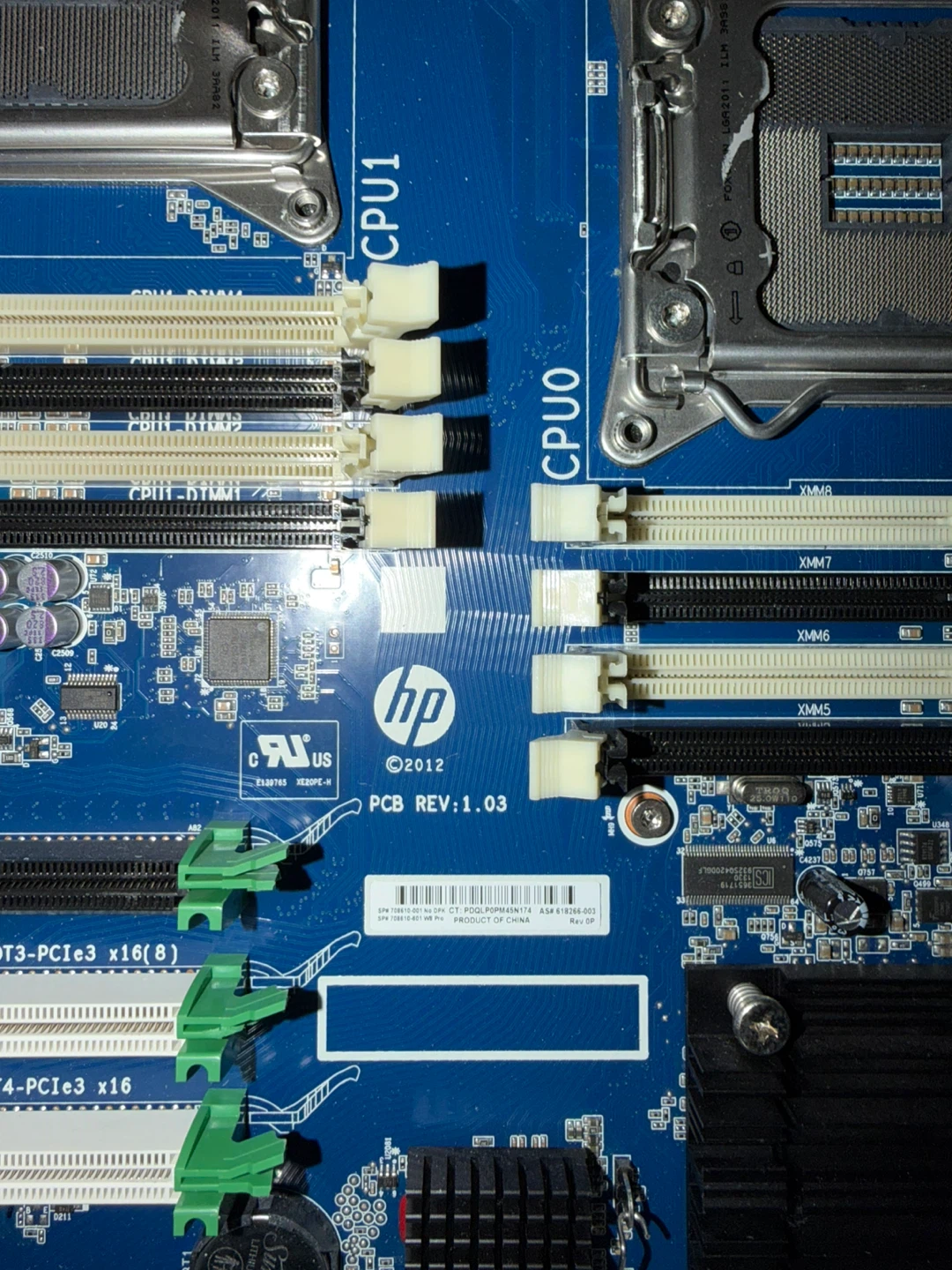 HP Z820 Workstation / Server – Untested - photo 3