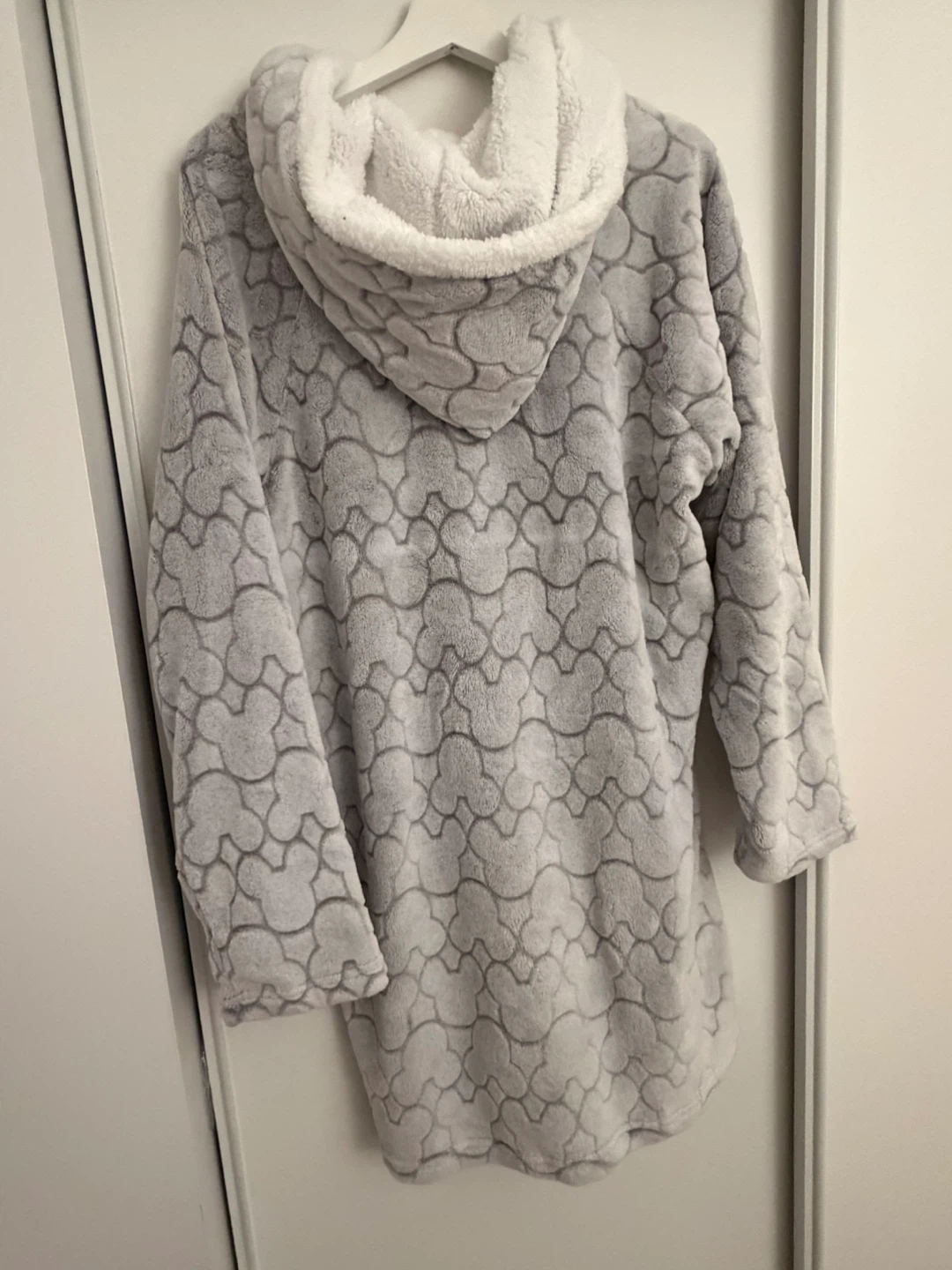 Disney Fleece Hooded Robe - photo 3