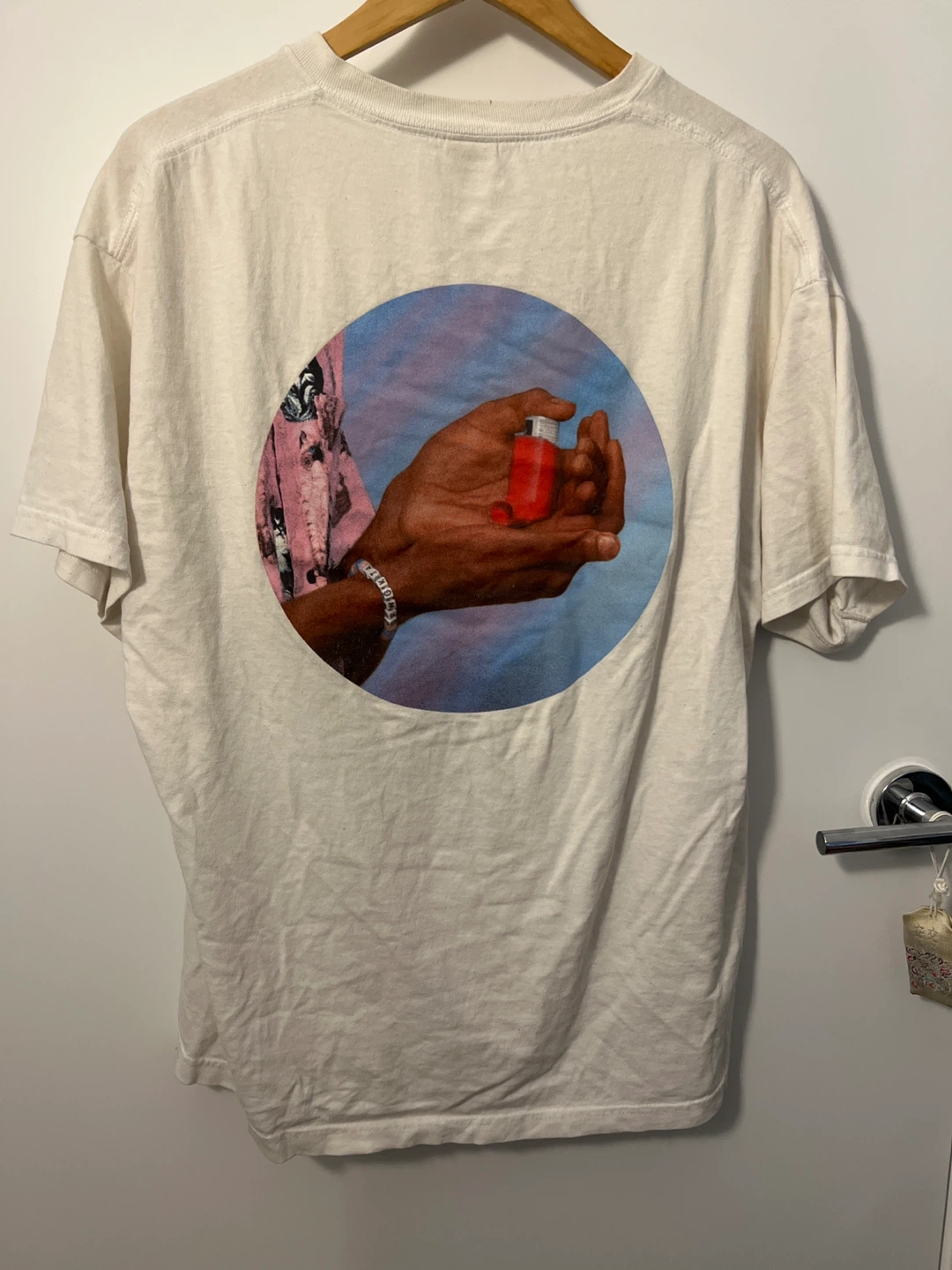 LIMITED EDITION GOLF WANG INHALER TEE - photo 2