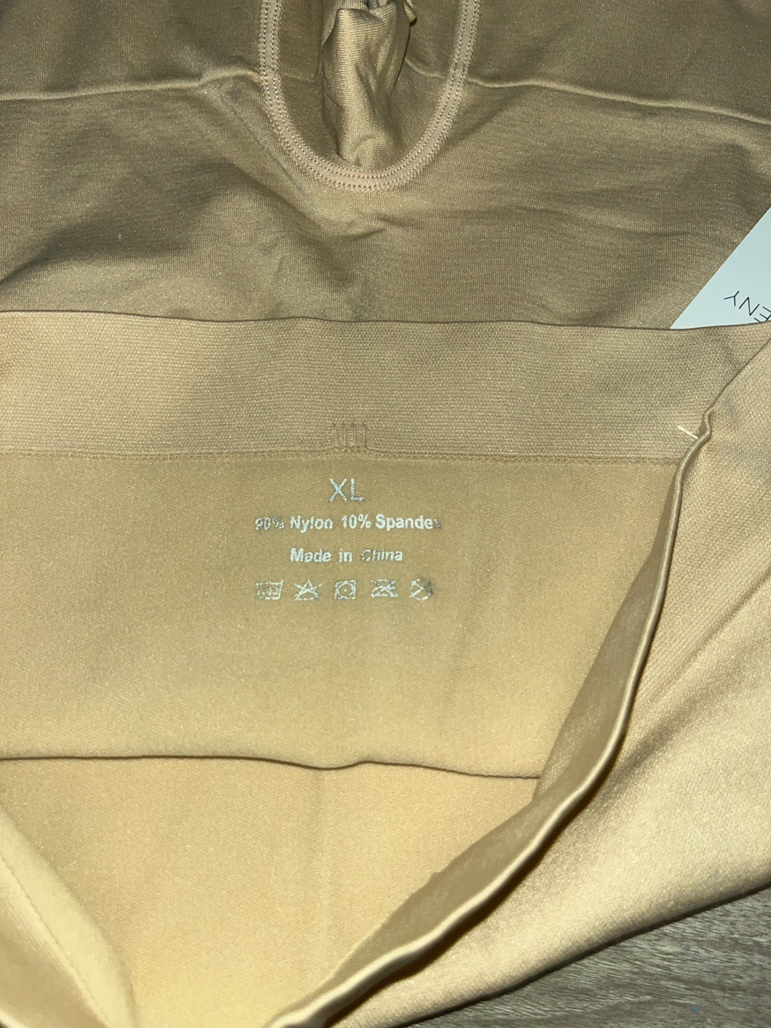 WOWENY Shapewear Shorts XL - photo 3