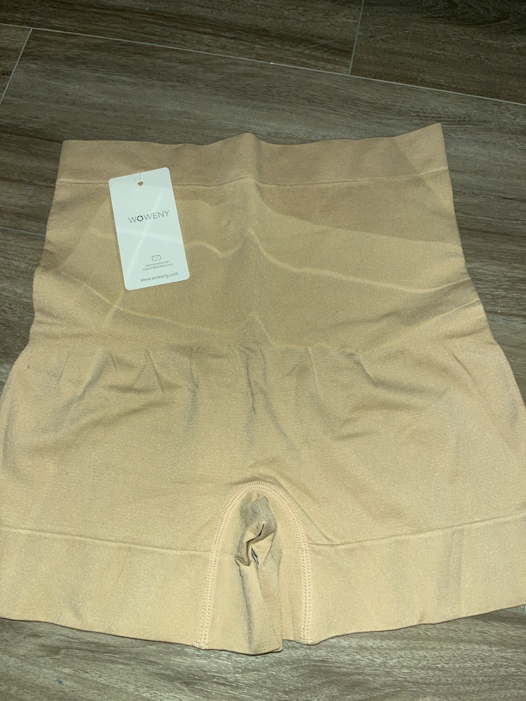 WOWENY Shapewear Shorts XL - photo 2