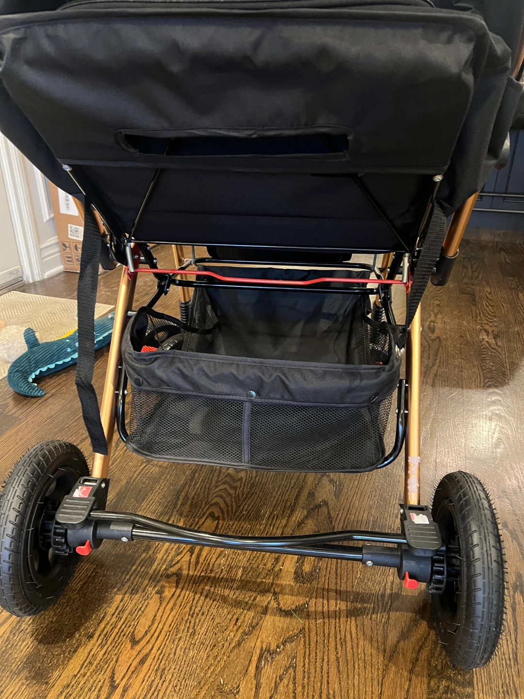 Pet Rover HPZ Dog Stroller - photo 5