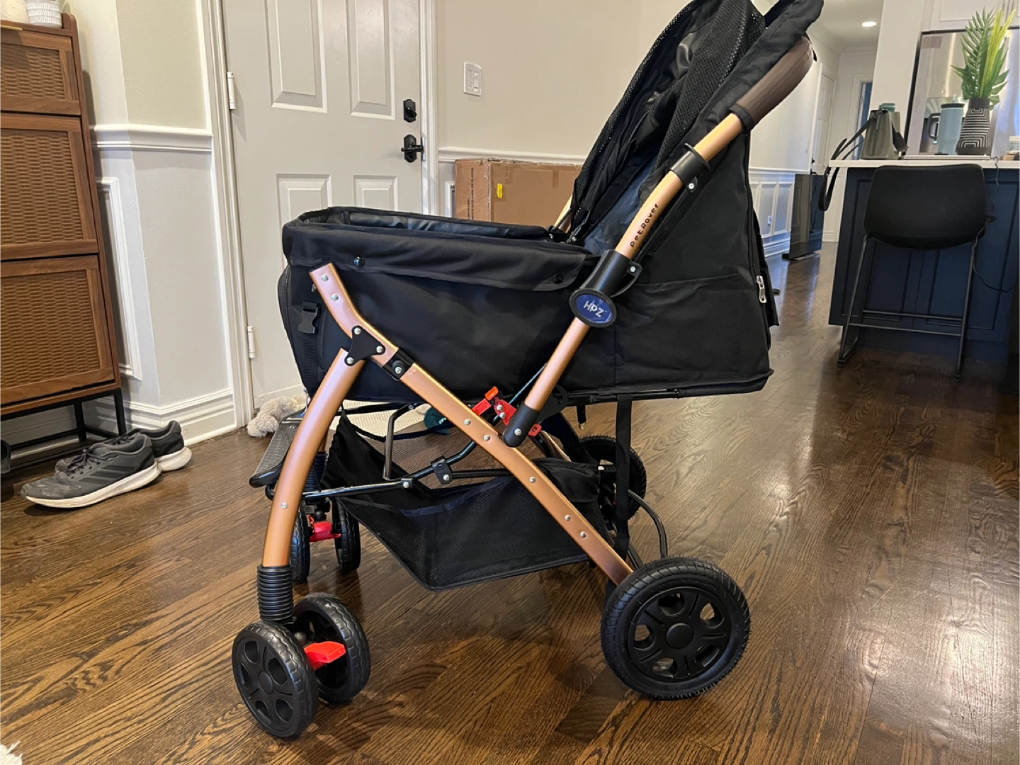 Pet Rover HPZ Dog Stroller - photo 4