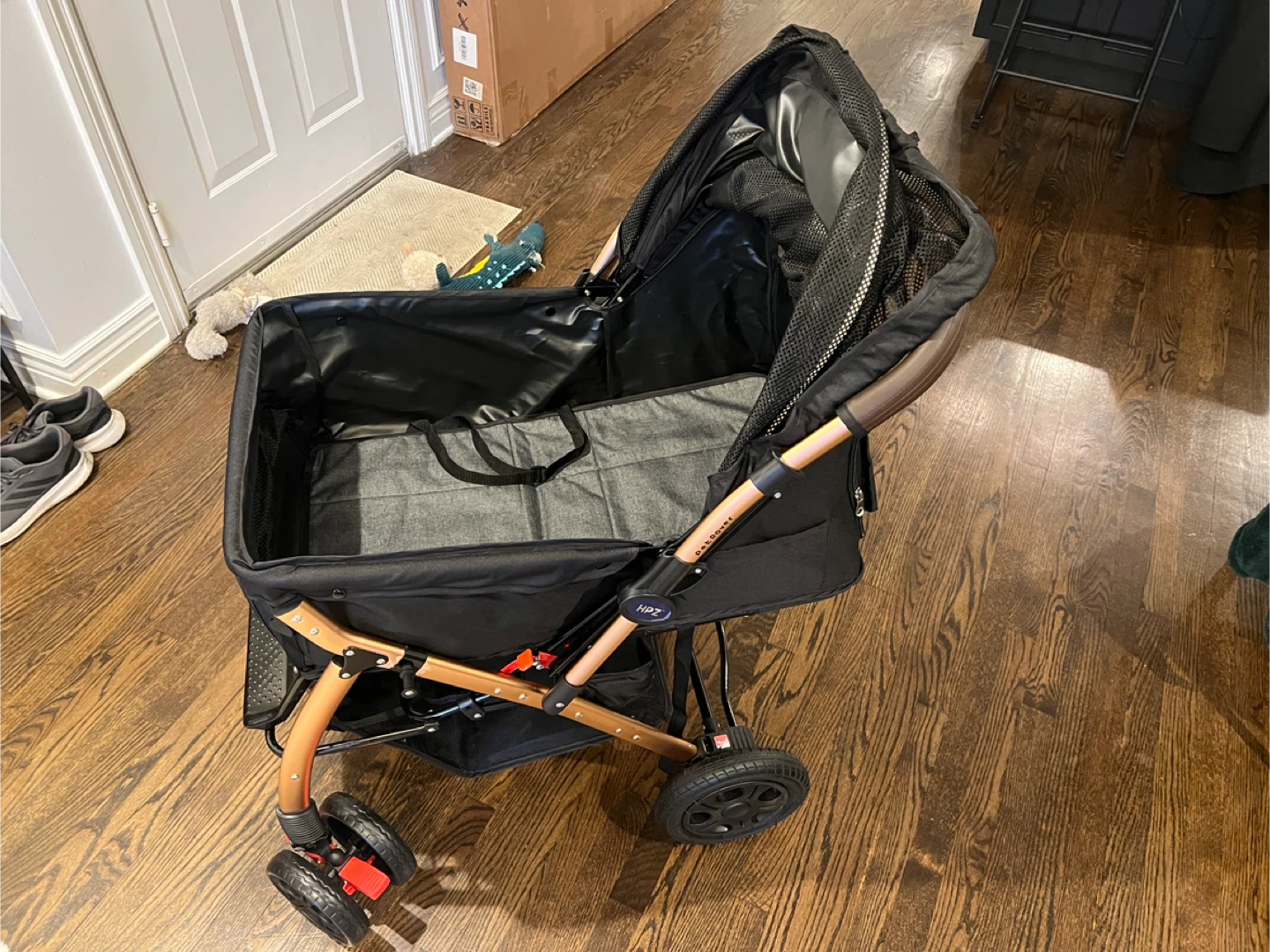 Pet Rover HPZ Dog Stroller - photo 3