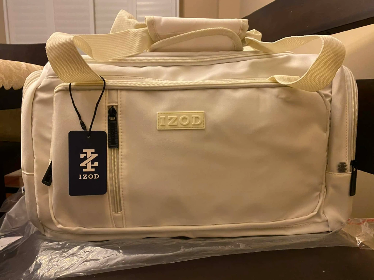 IZOD Duffle Bag