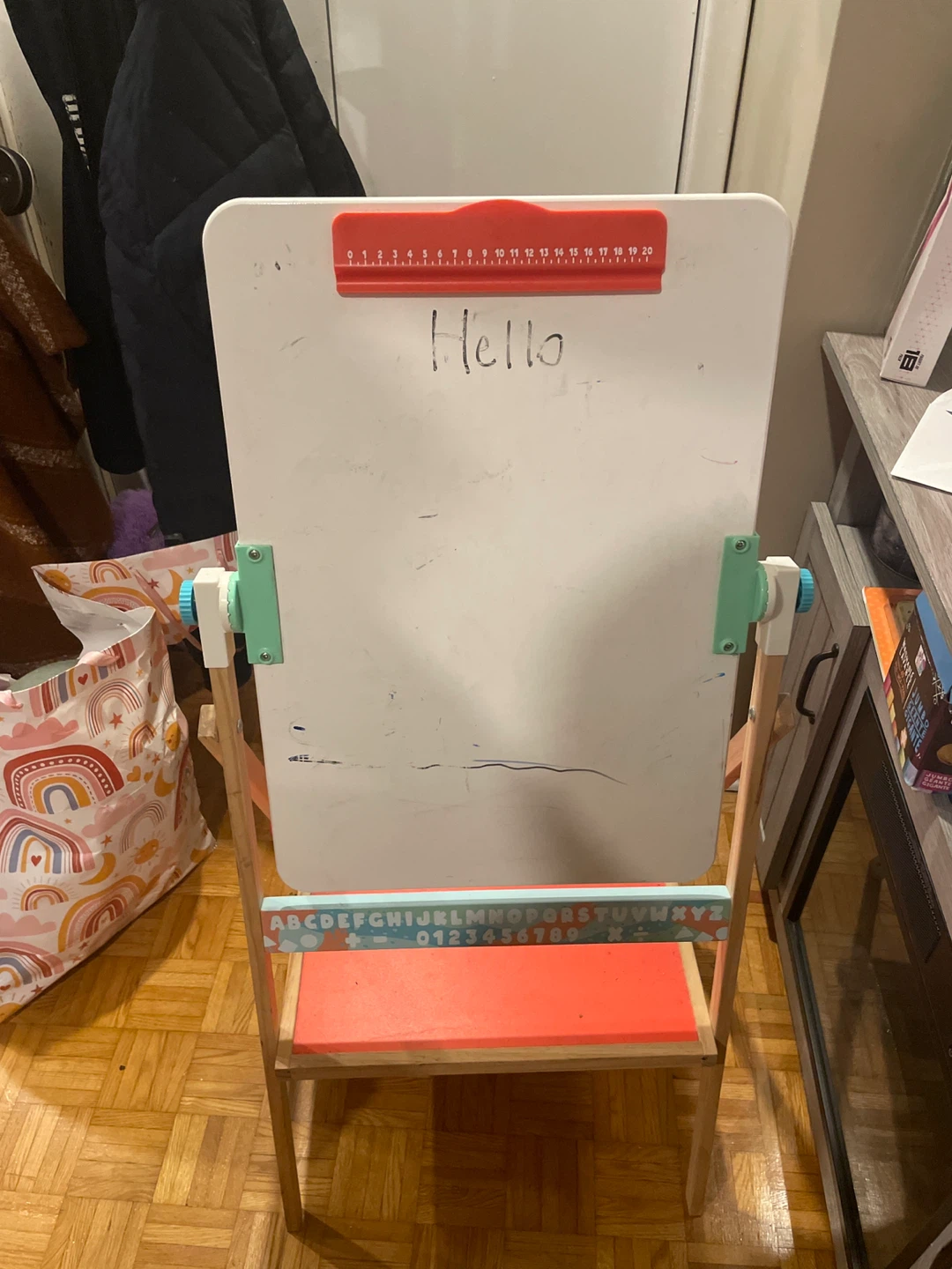 Hape Double-Sided Easel - photo 2