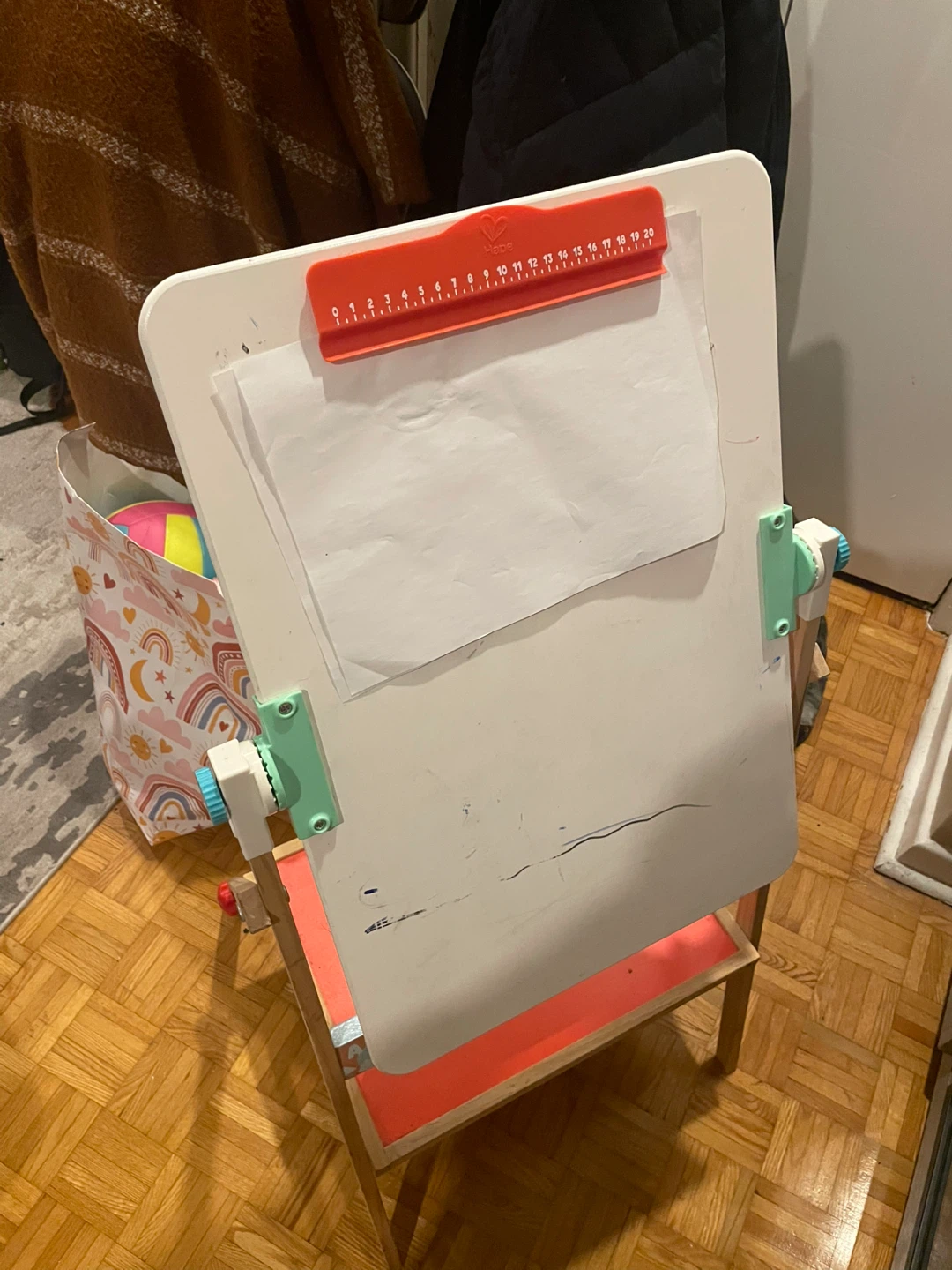 Hape Double-Sided Easel - photo 4