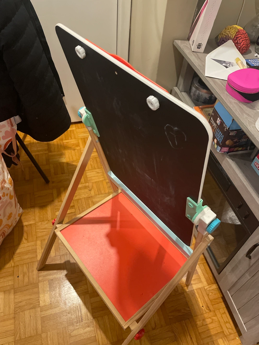 Hape Double-Sided Easel - photo 3
