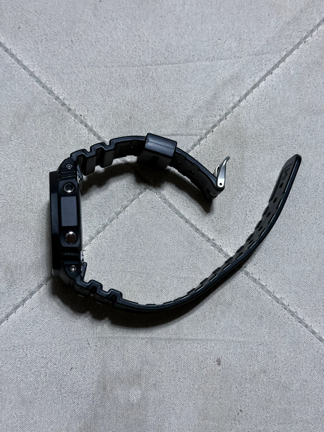 Casio G-Shock GA-2100 Carbon Core Guard Watch - photo 4