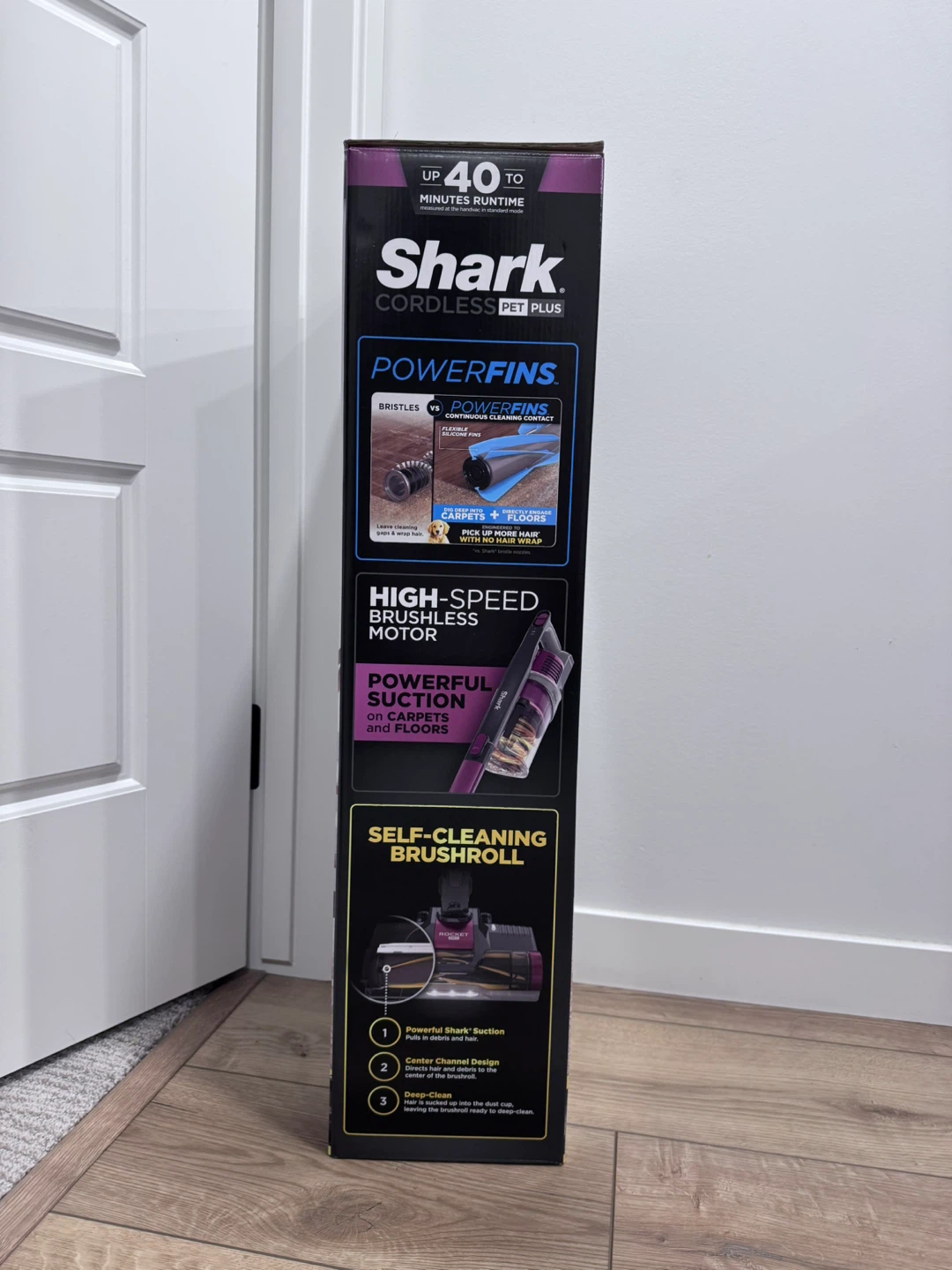Shark Vacuum Cleaner For Sale - photo 3