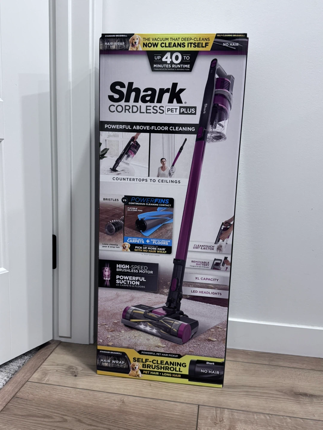 Shark Vacuum Cleaner For Sale - photo 2