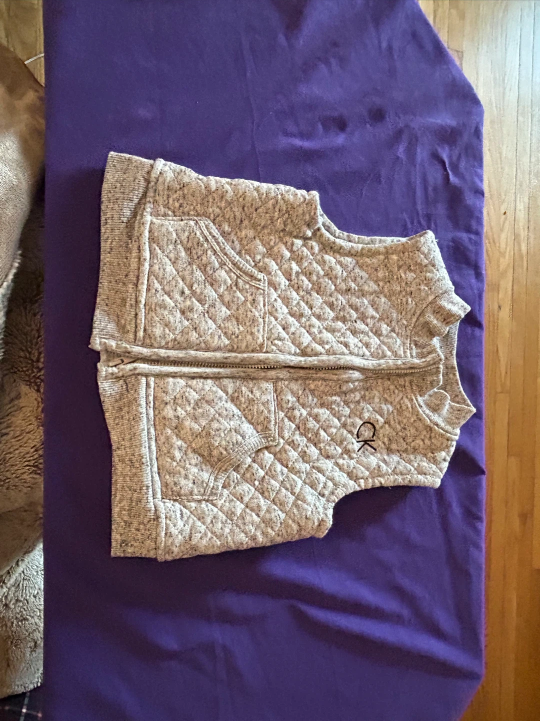 Calvin Klein Quilted Vest