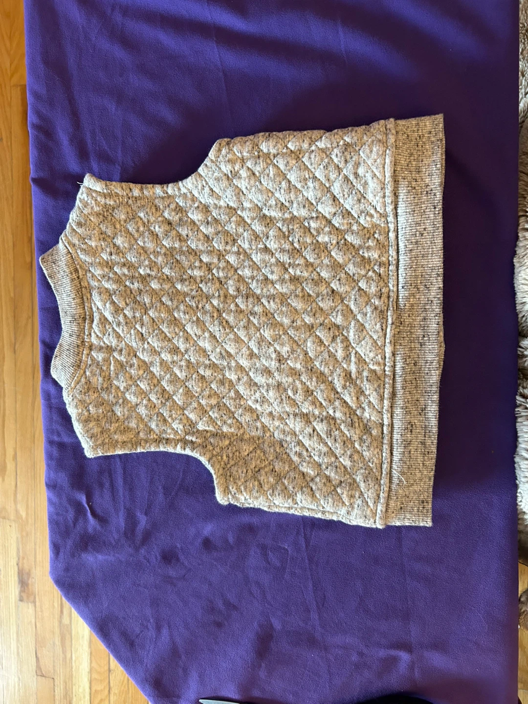 Calvin Klein Quilted Vest - photo 4