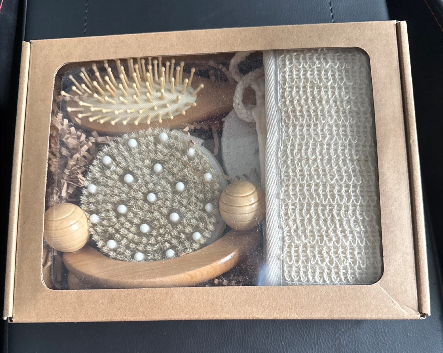 Bath & Shower Spa Basket Gift Set