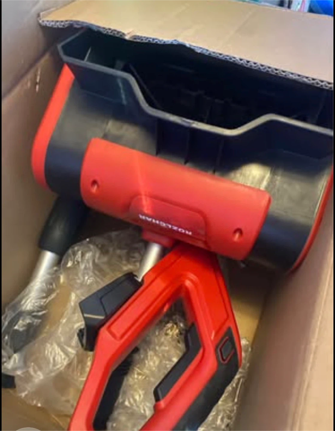 Compatible for Milwaukee 20V Battery - photo 4
