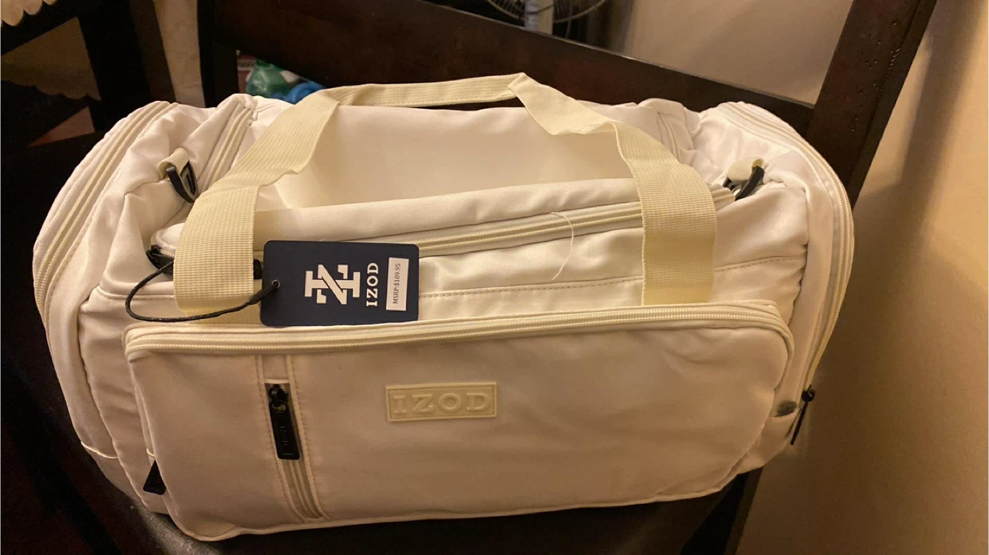 IZOD Duffle Bag - photo 2