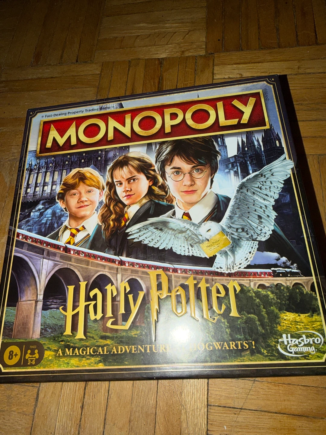 Monopoly Harry Potter Edition Board Game