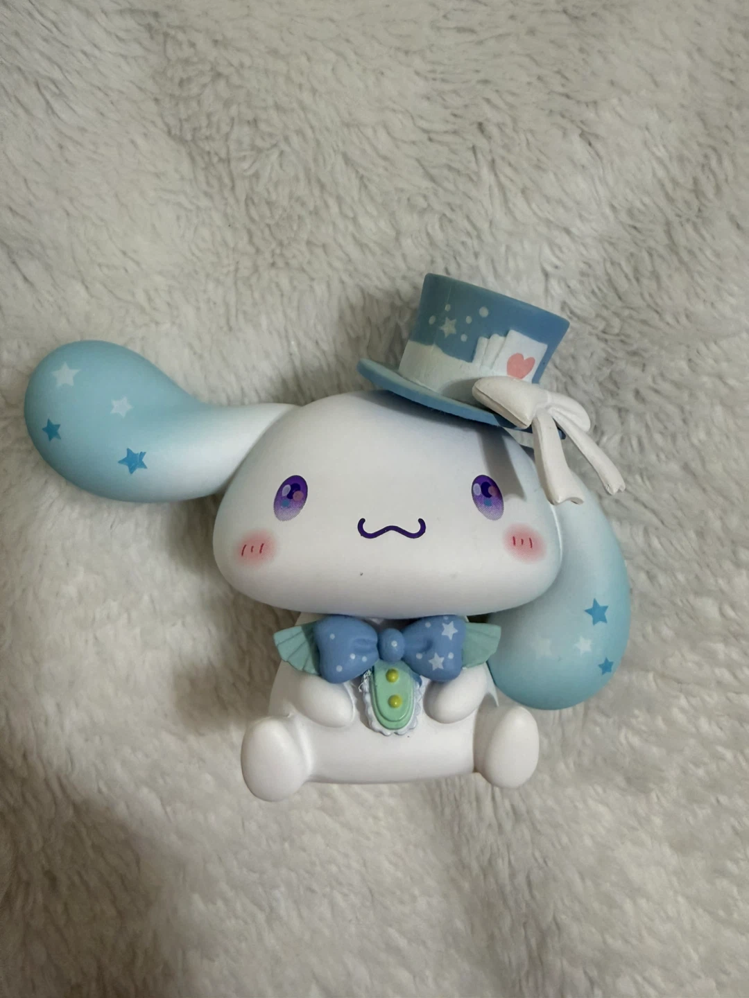 Miniso figures Cinnamoroll and ramen teddy bear 🏆 - photo 2